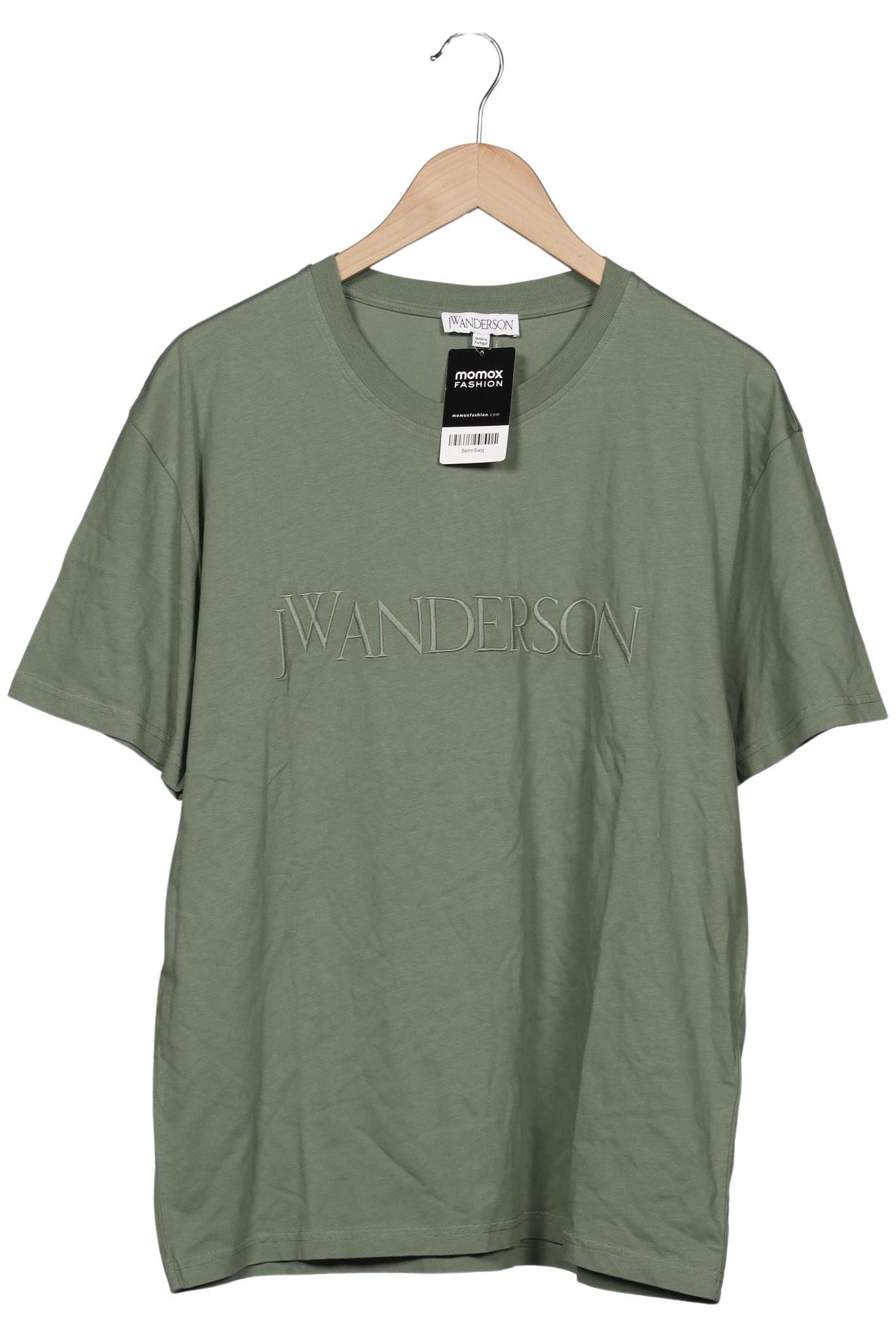 

JW Anderson Herren T-Shirt, grün, Gr. 52