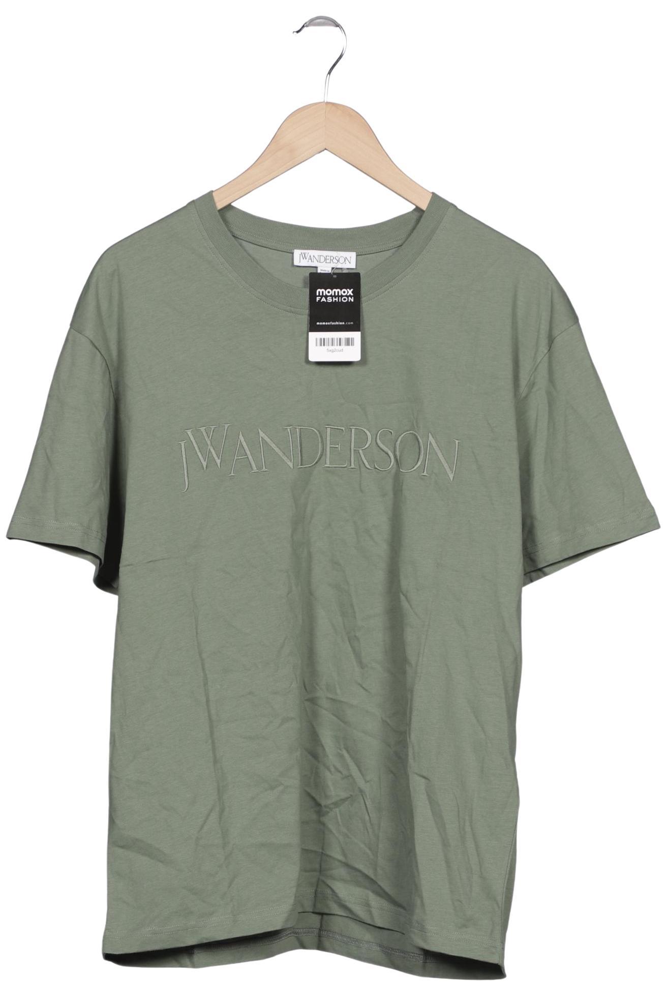 

JW Anderson Herren T-Shirt, grün, Gr. 52