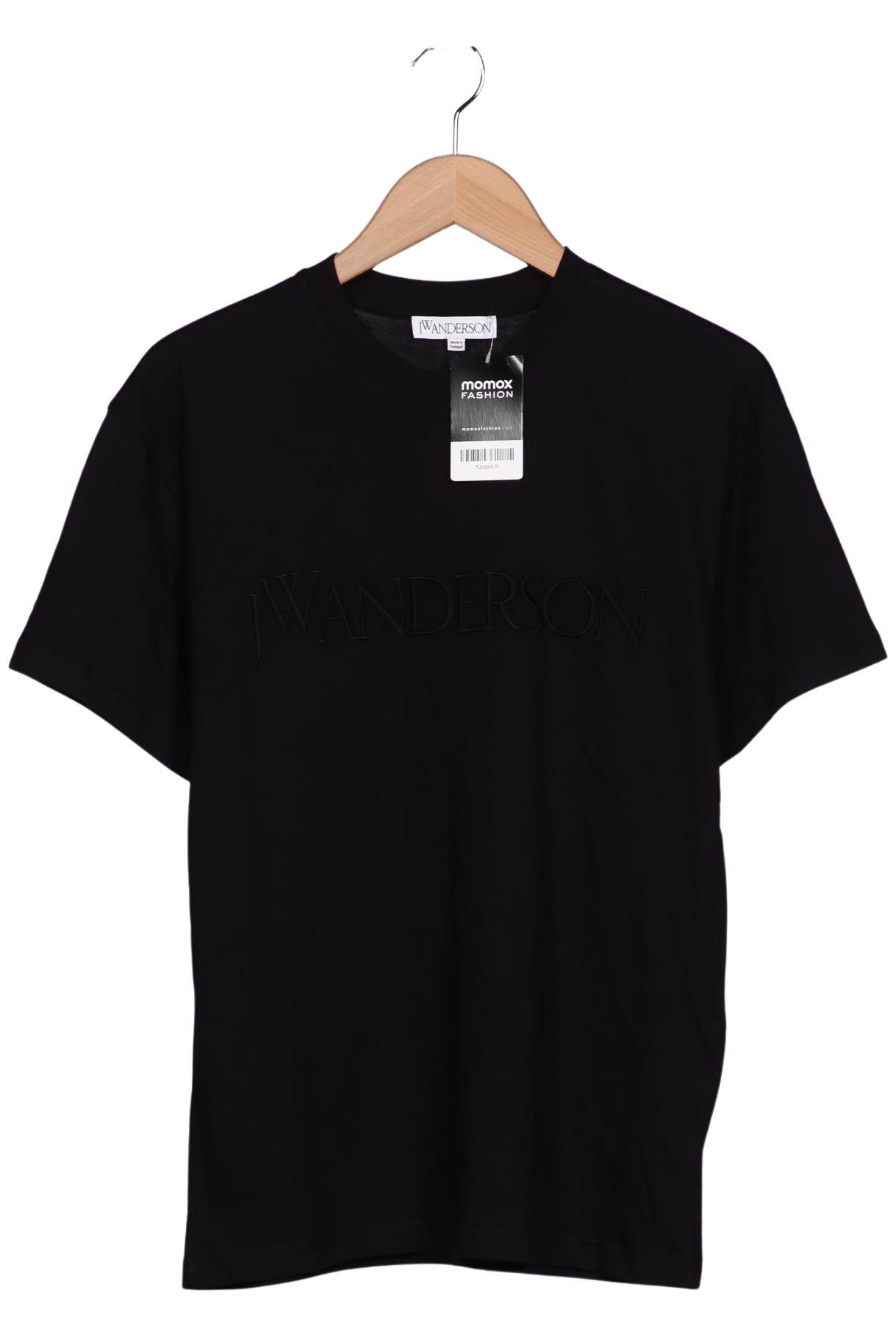 

JW Anderson Herren T-Shirt, schwarz, Gr. 46