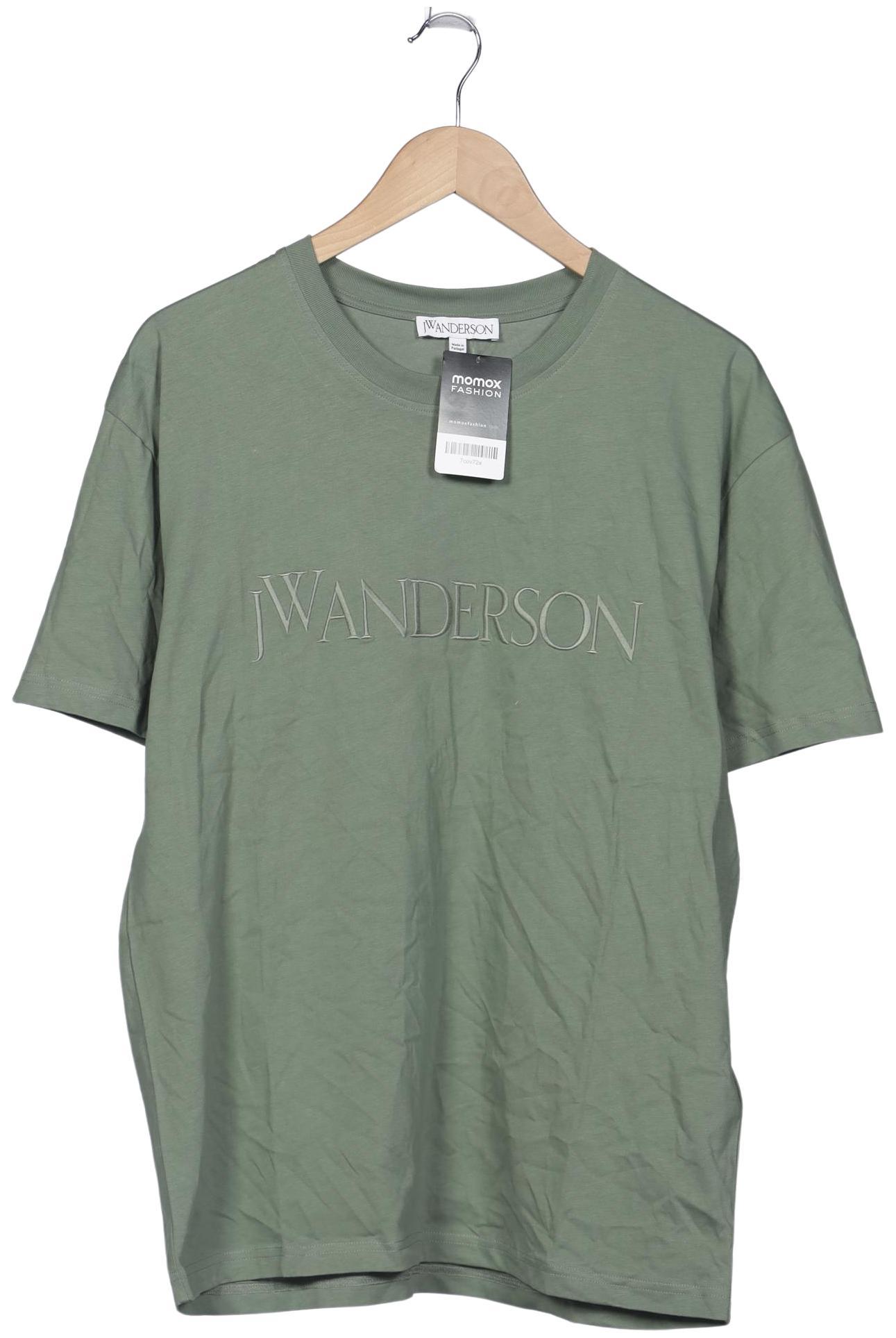 

JW Anderson Herren T-Shirt, grün, Gr. 52