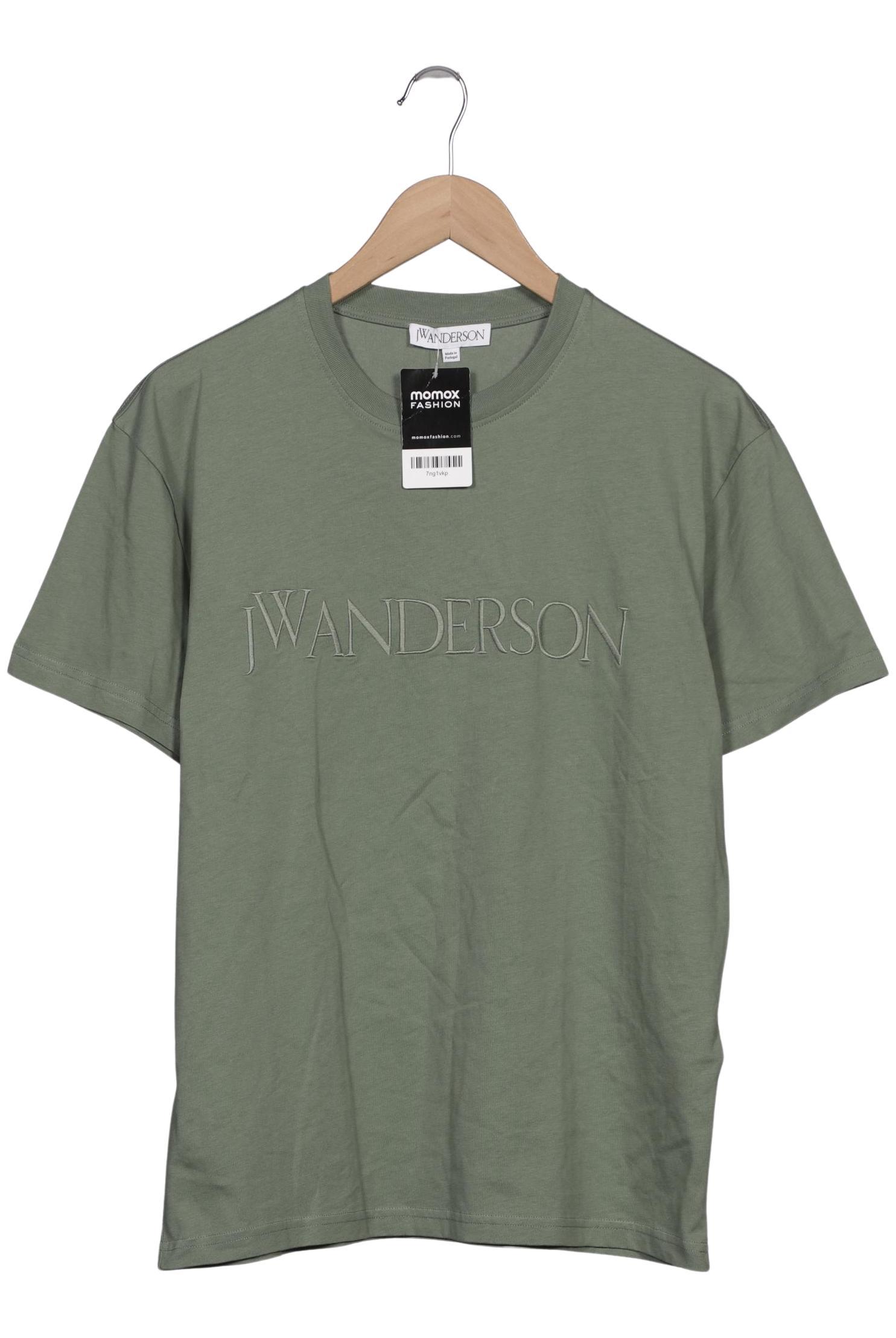 

JW Anderson Herren T-Shirt, grün, Gr. 46
