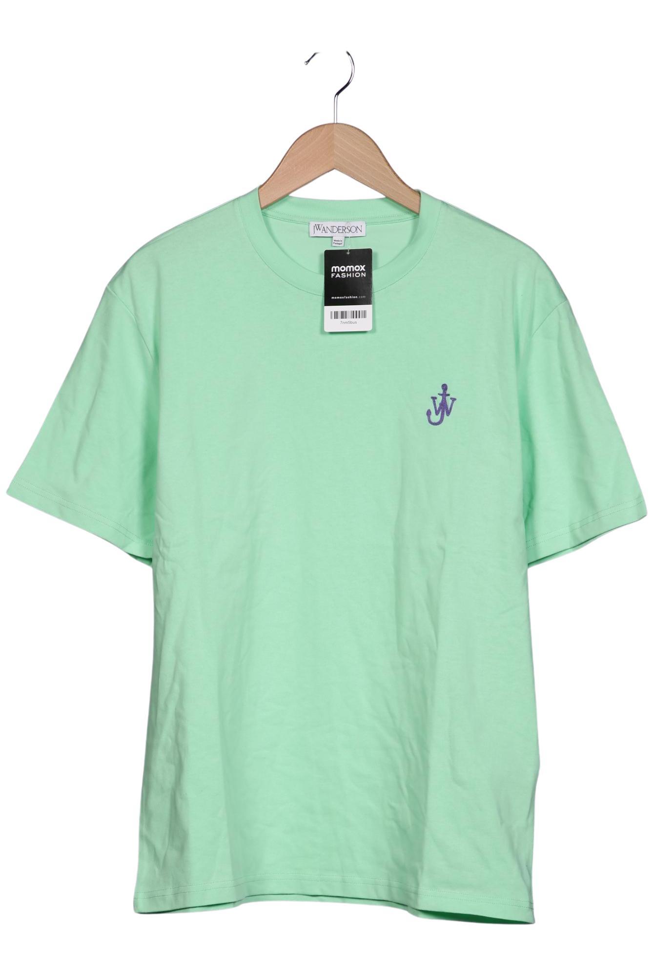 

JW Anderson Herren T-Shirt, hellgrün, Gr. 48