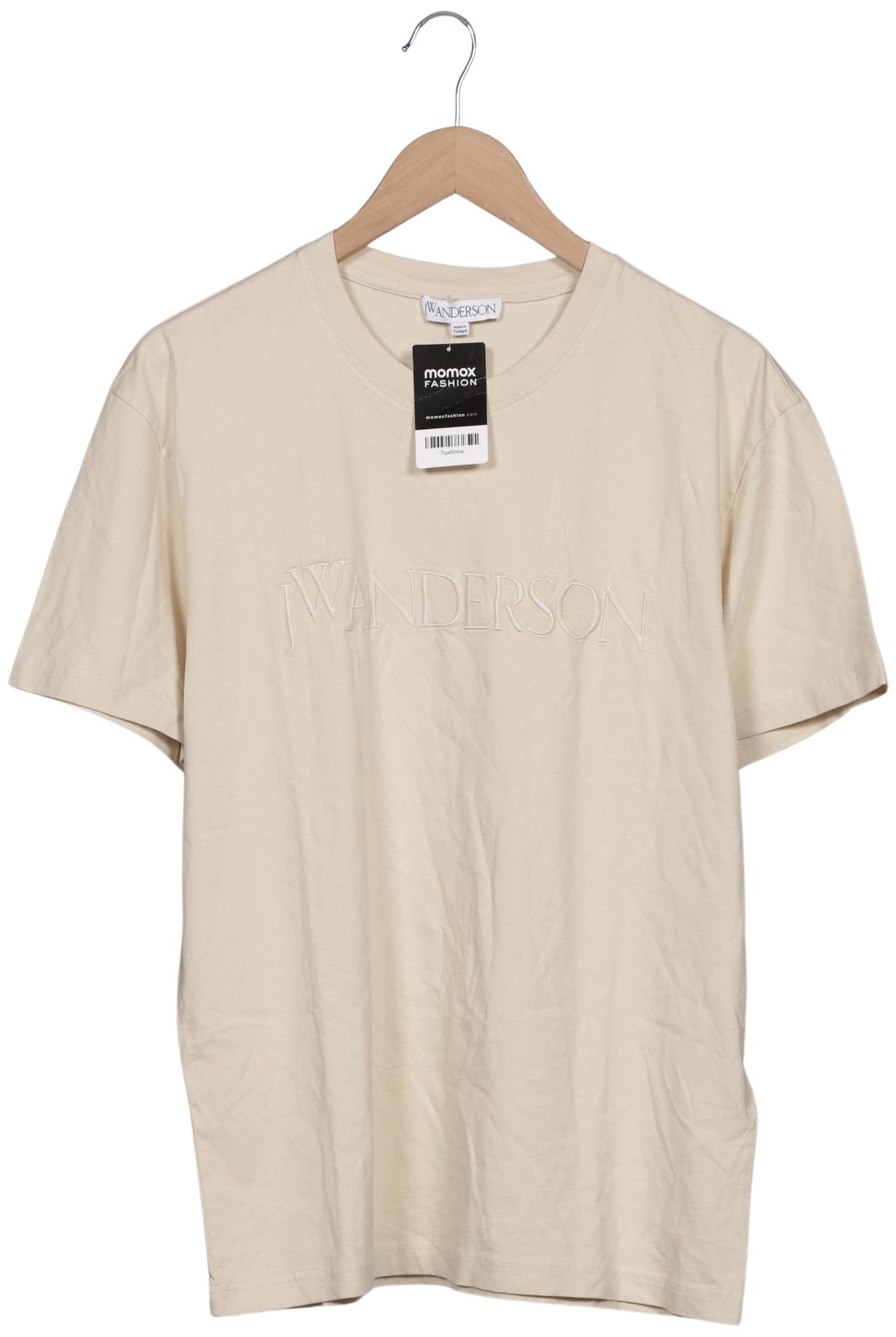 

JW Anderson Herren T-Shirt, beige, Gr. 48