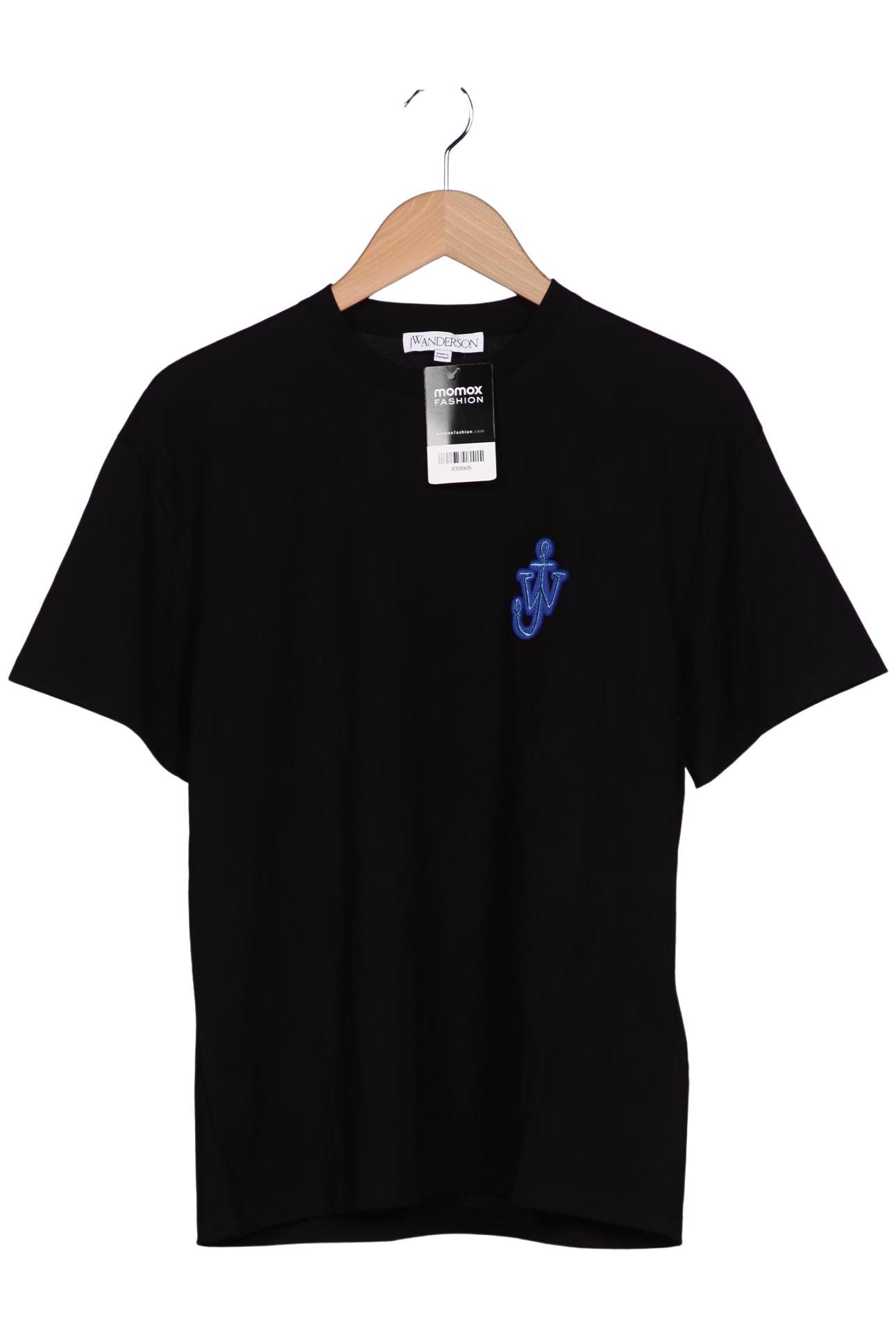 

JW Anderson Herren T-Shirt, schwarz, Gr. 46