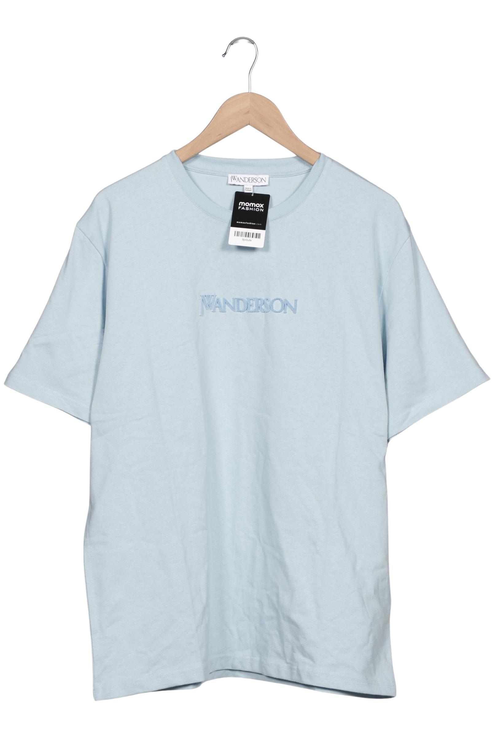 Thumbnail - JW Anderson Herren T-Shirt, hellblau, Gr. 52