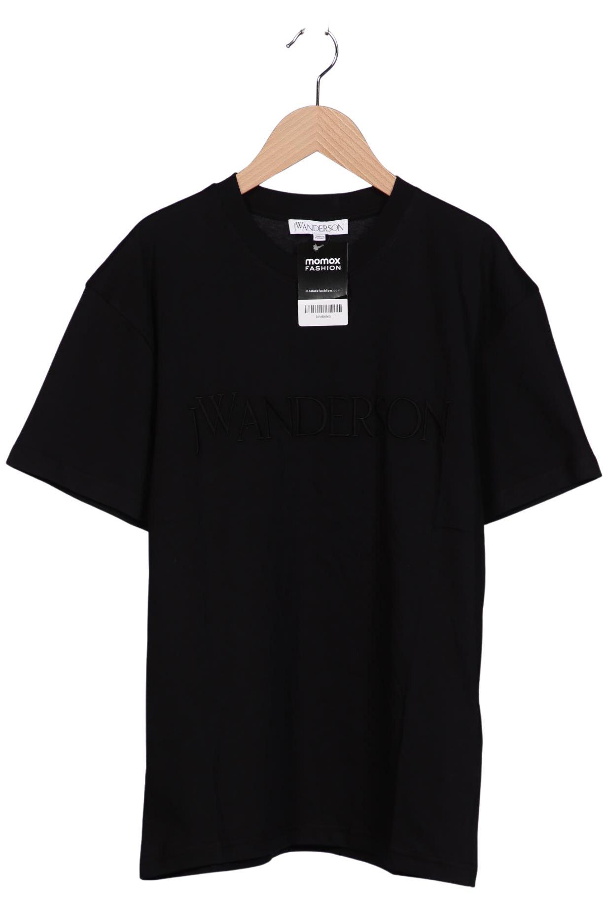 

JW Anderson Herren T-Shirt, schwarz, Gr. 46
