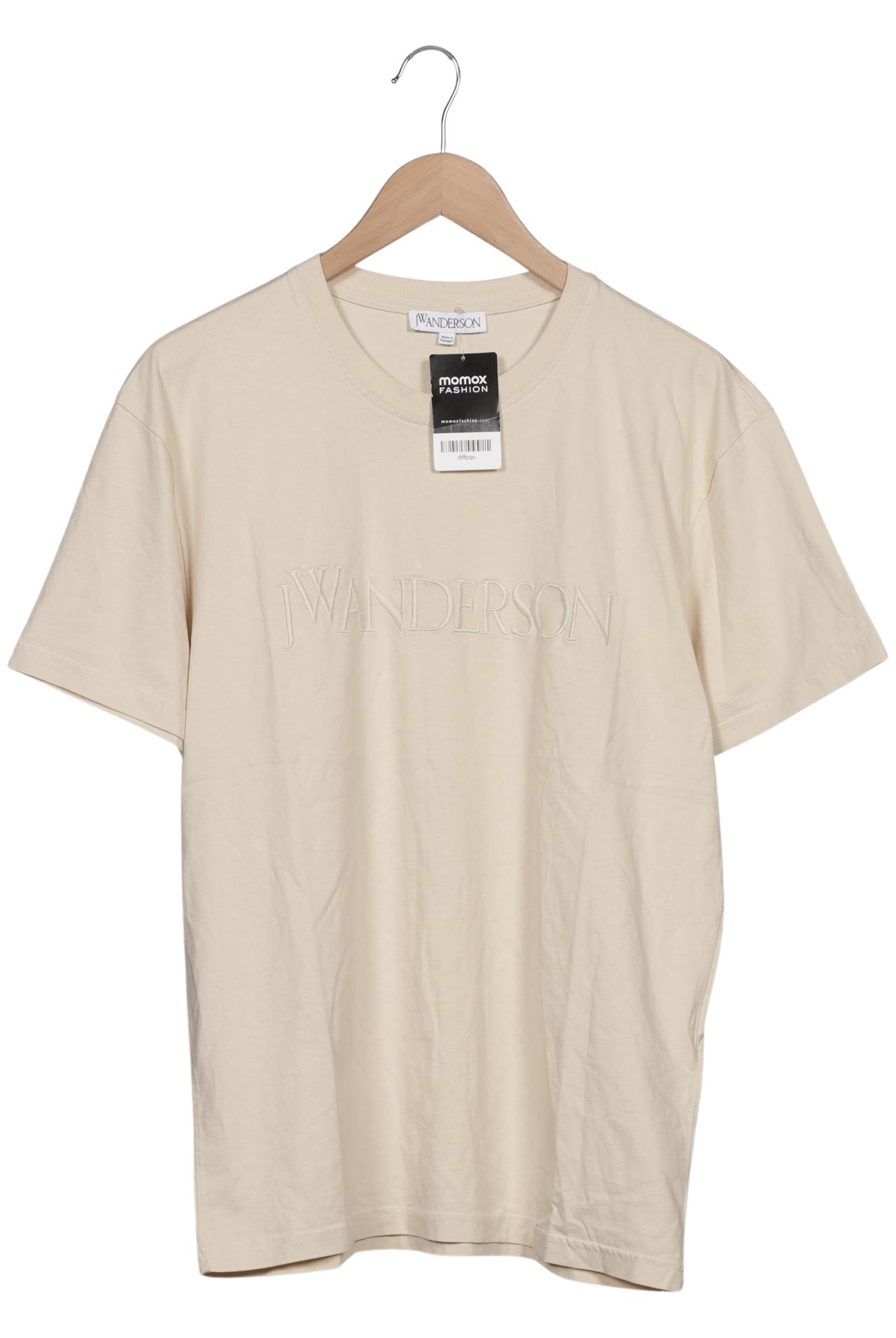 

JW Anderson Herren T-Shirt, beige, Gr. 48