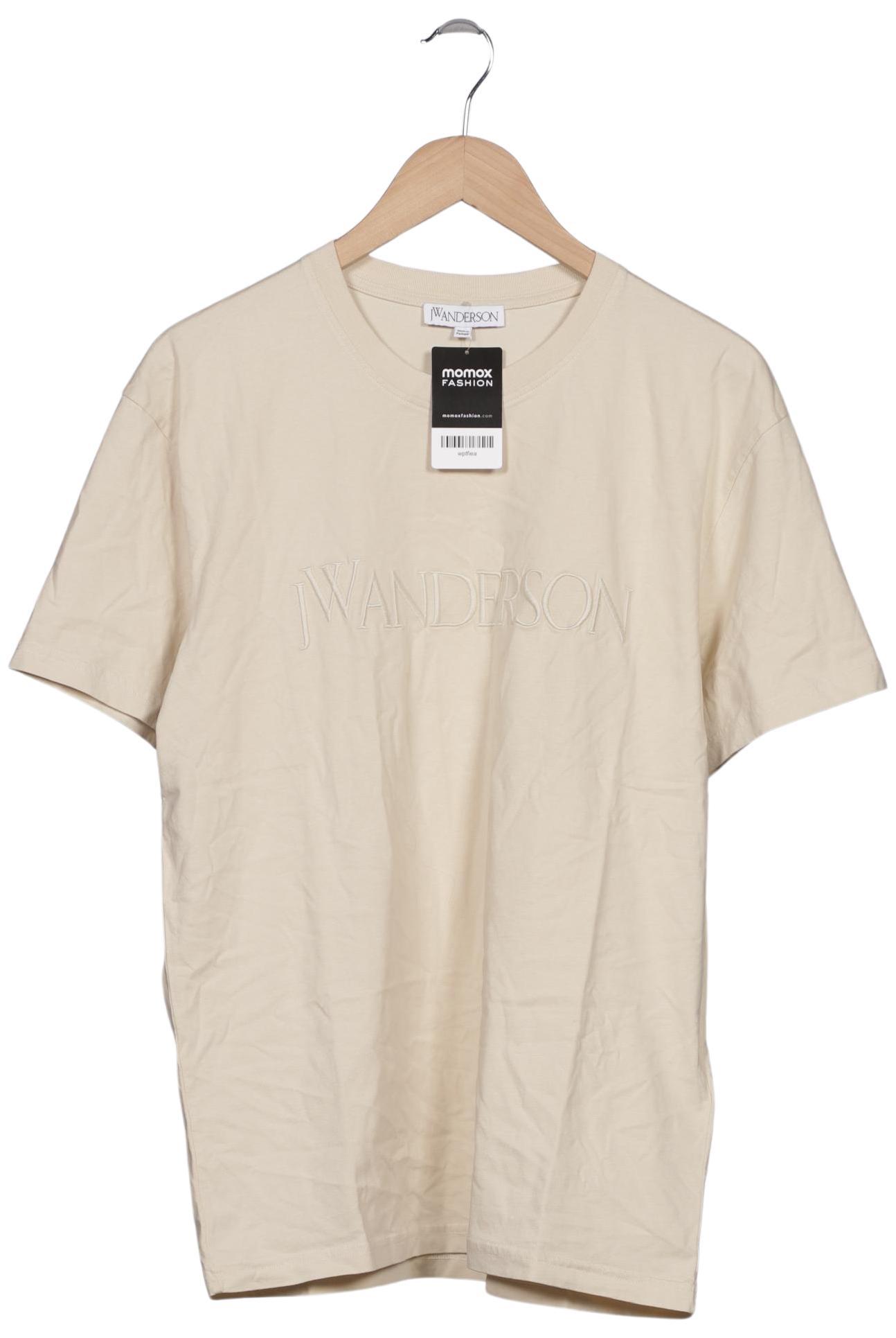 

JW Anderson Herren T-Shirt, beige, Gr. 48