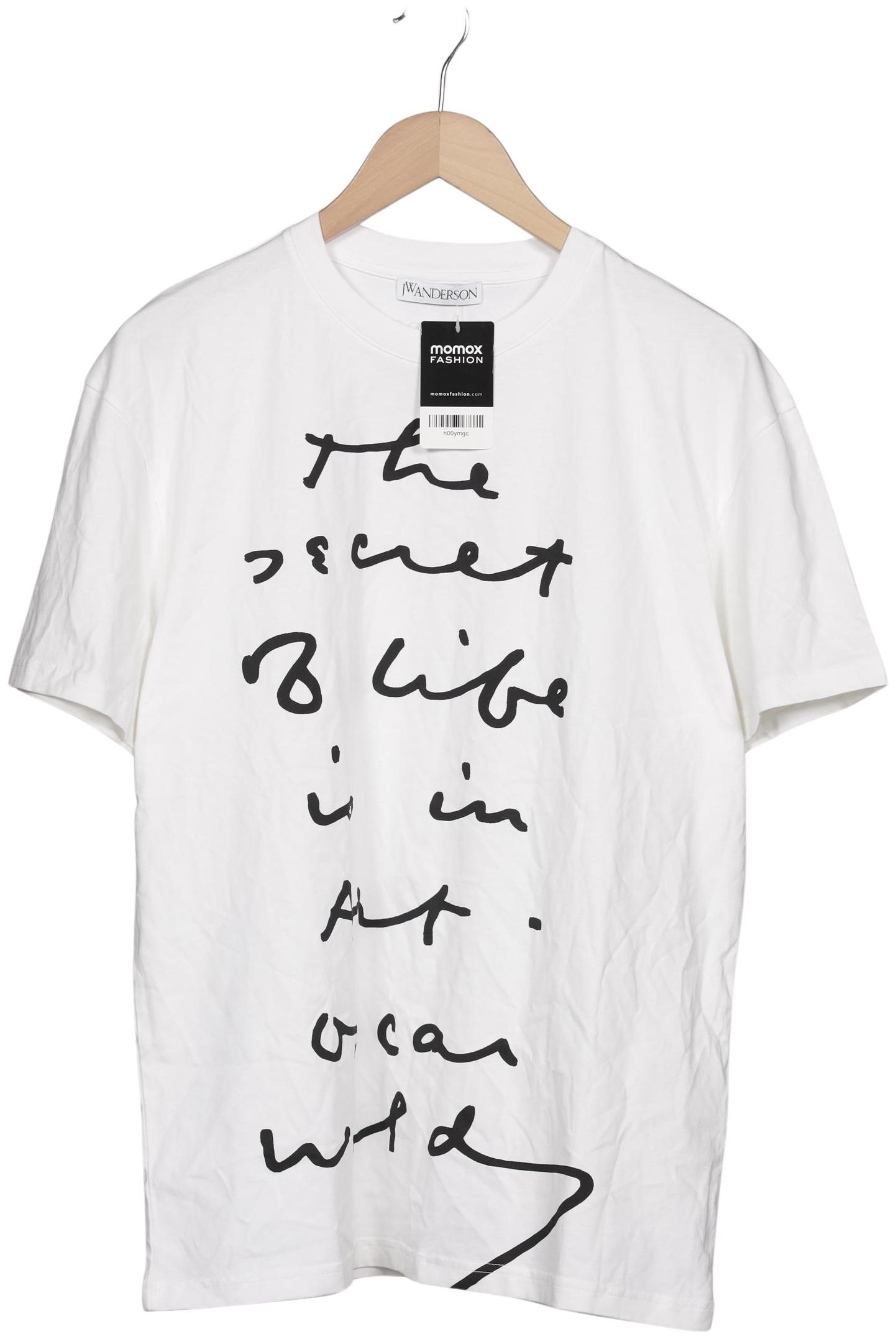 Thumbnail - JW Anderson Herren T-Shirt, weiß, Gr. 52