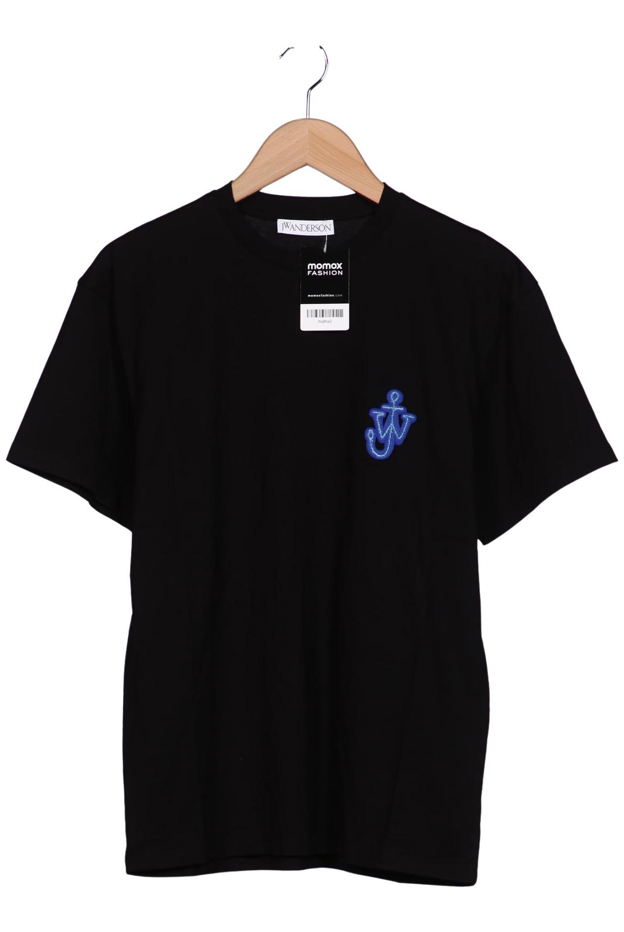 

JW Anderson Herren T-Shirt, schwarz, Gr. 46