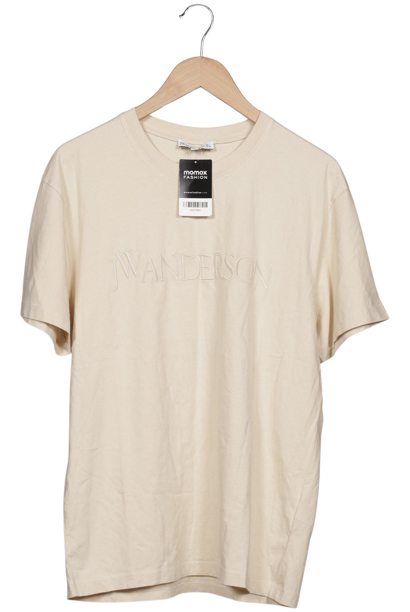

JW Anderson Herren T-Shirt, beige, Gr. 48