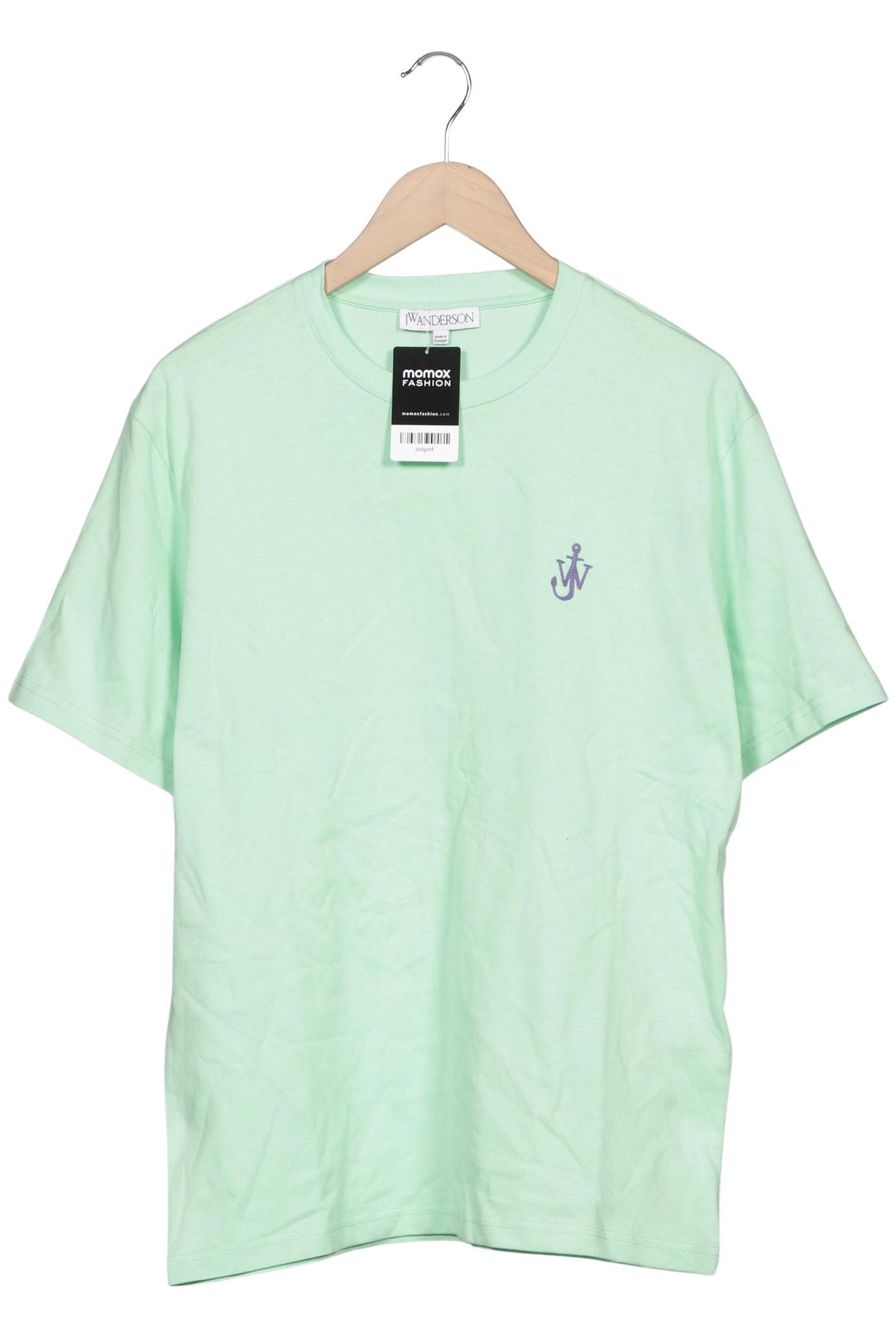 

JW Anderson Herren T-Shirt, hellgrün, Gr. 46