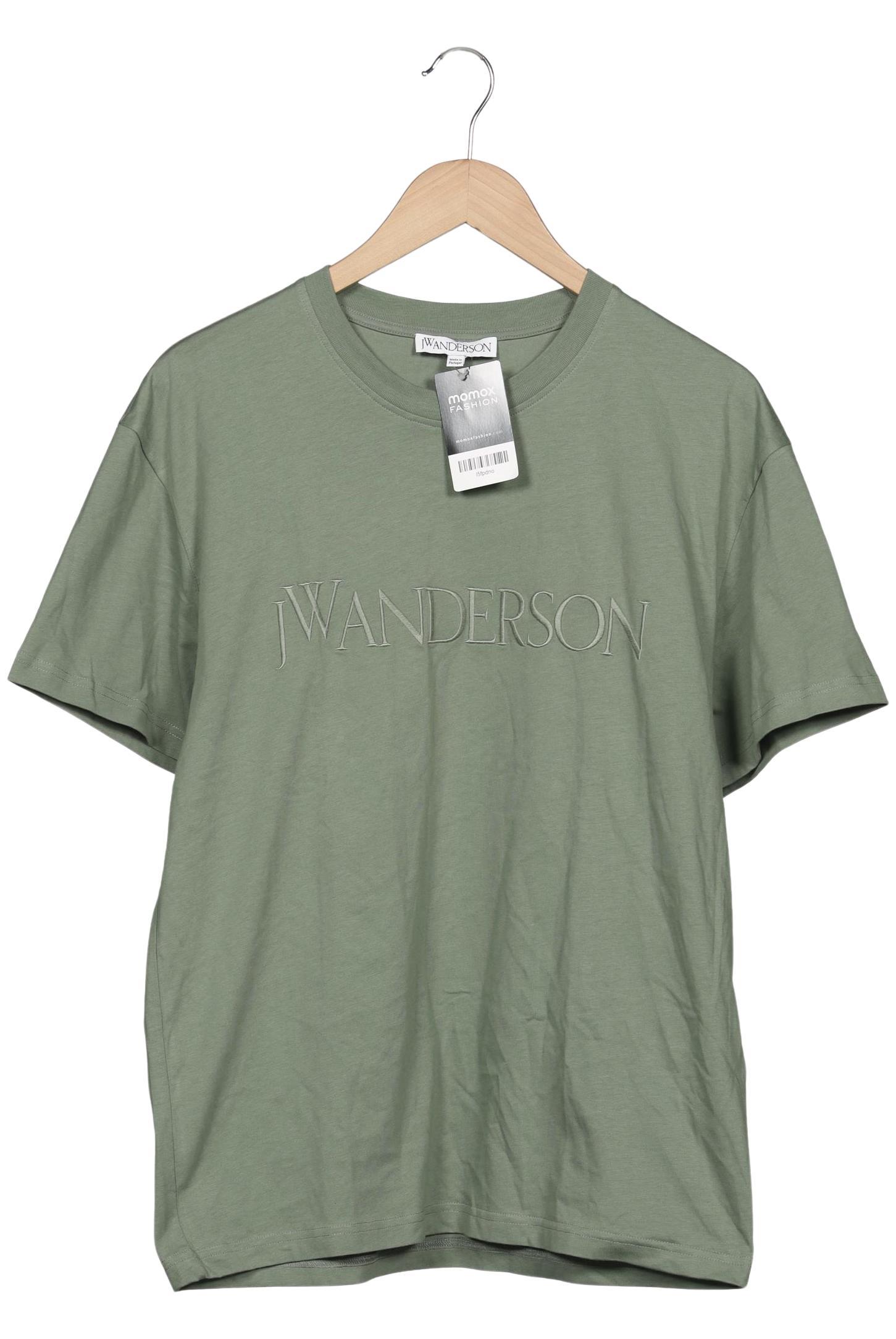 

JW Anderson Herren T-Shirt, grün, Gr. 64