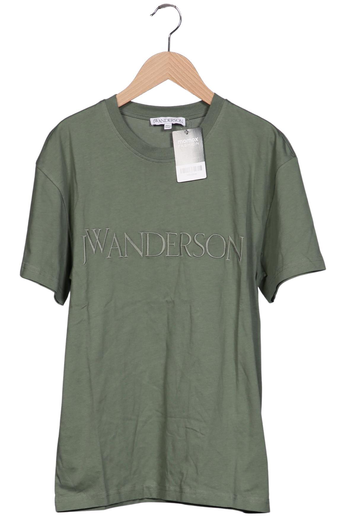 

JW Anderson Herren T-Shirt, grün, Gr. 44