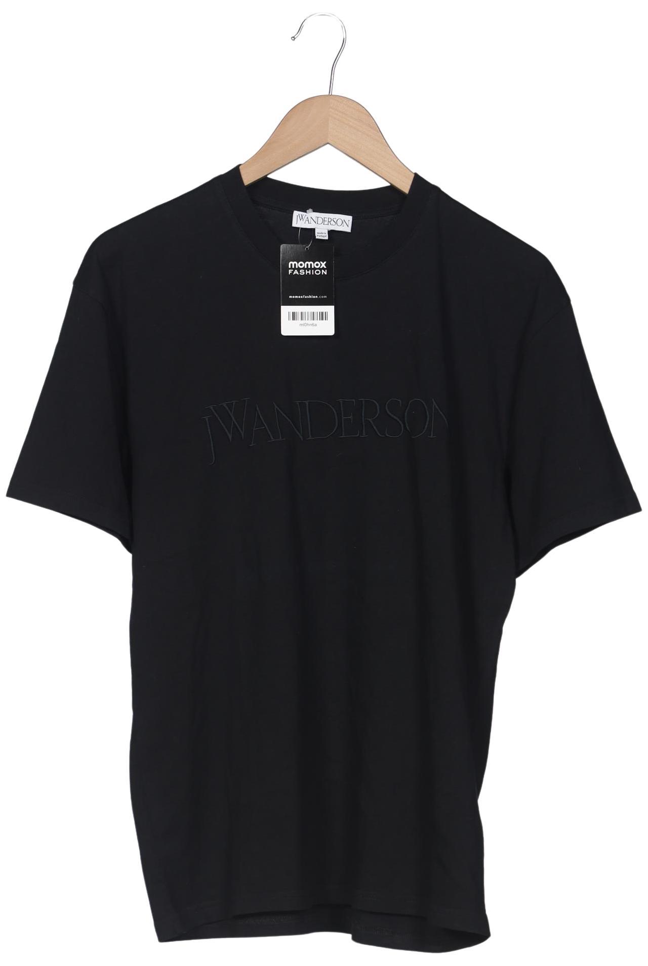 

JW Anderson Herren T-Shirt, schwarz, Gr. 46