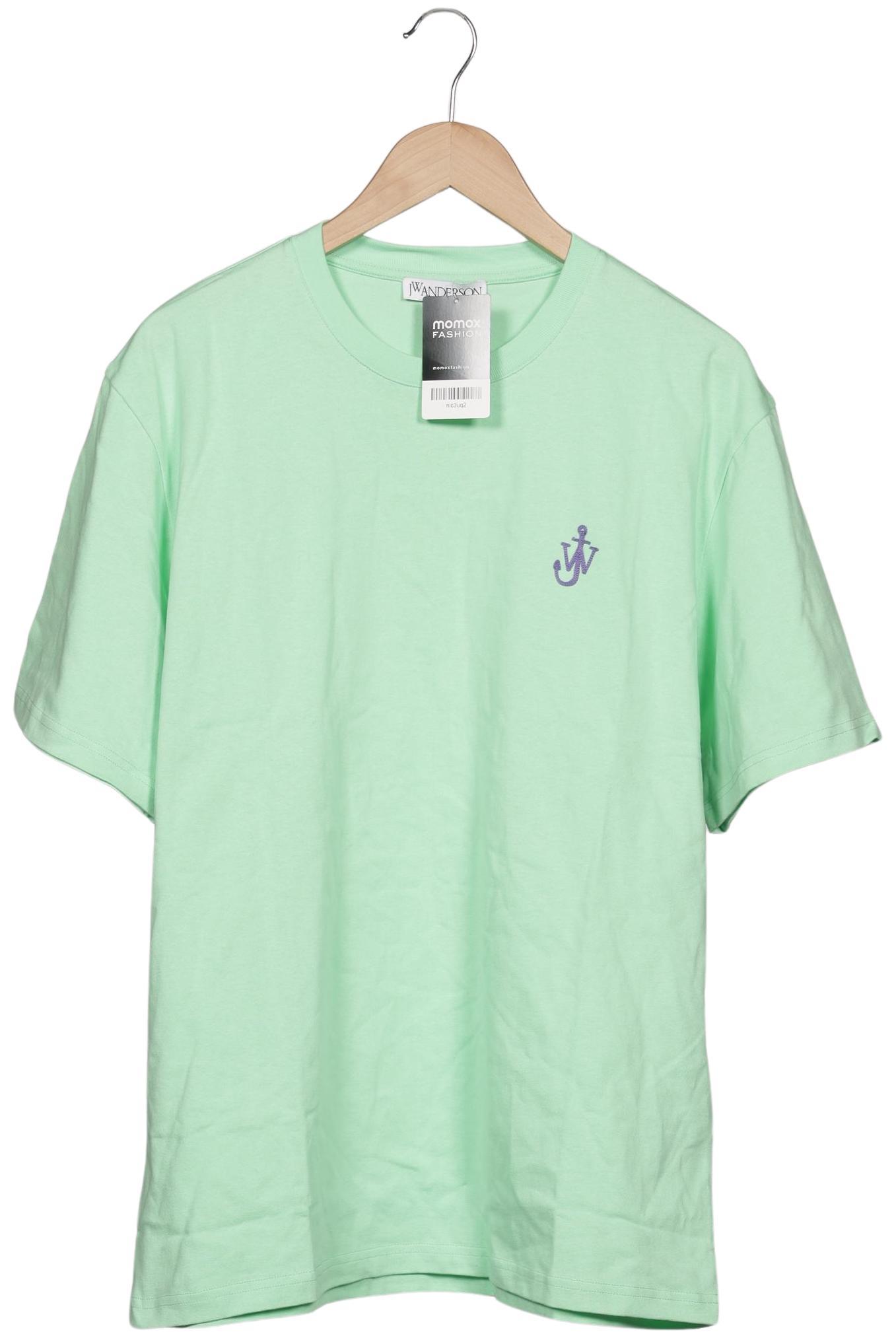 

JW Anderson Herren T-Shirt, grün, Gr. 52