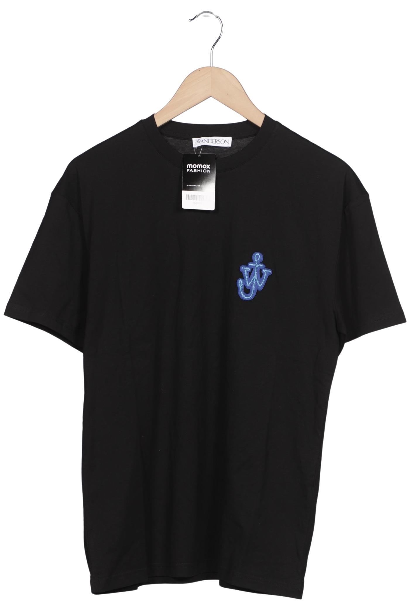 

JW Anderson Herren T-Shirt, schwarz, Gr. 46