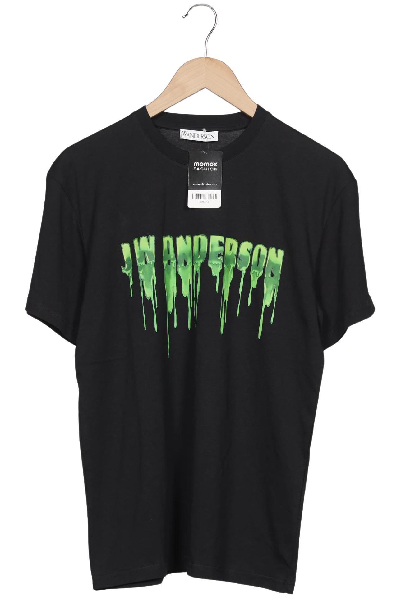 

JW Anderson Herren T-Shirt, schwarz, Gr. 46