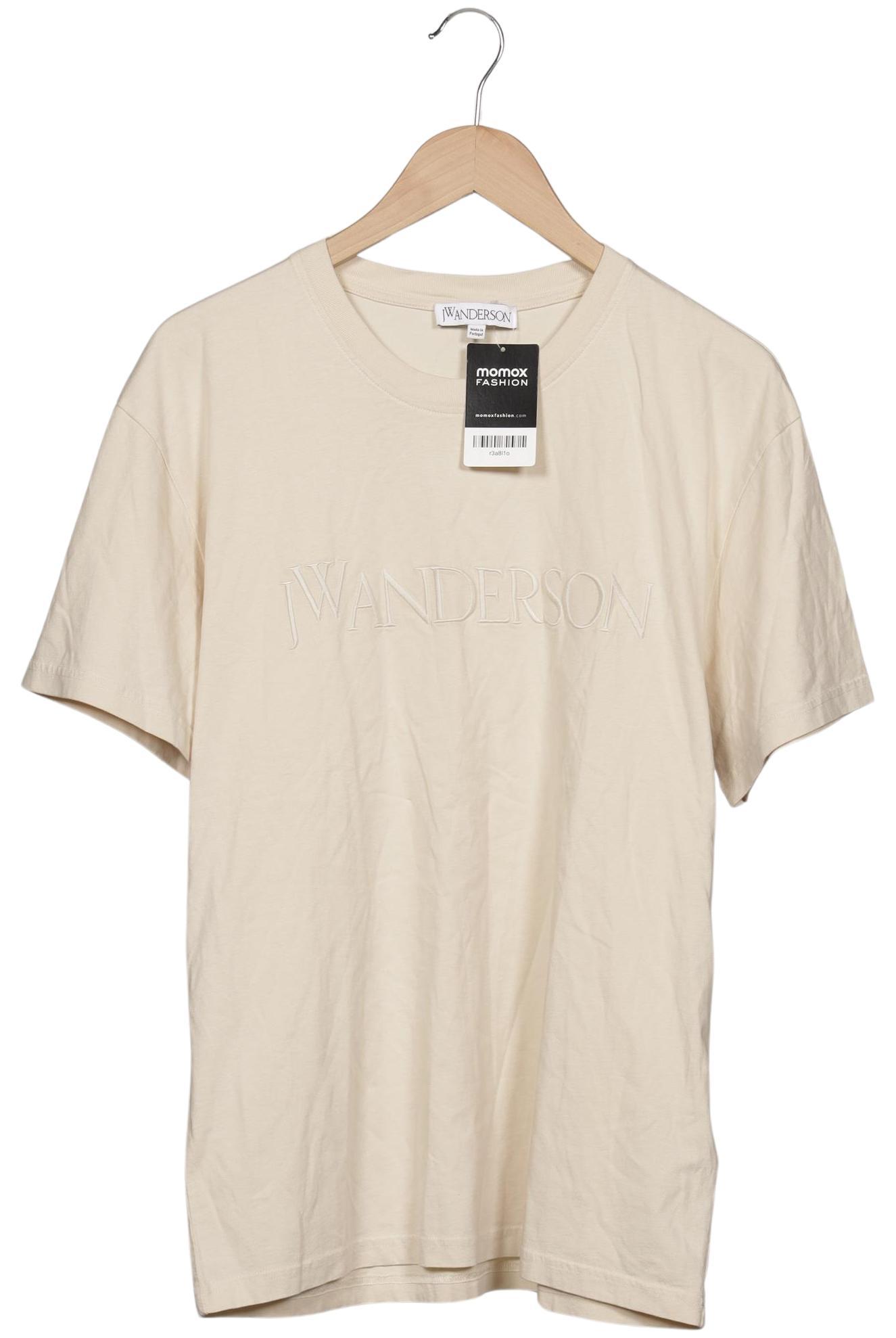 

JW Anderson Herren T-Shirt, beige, Gr. 48