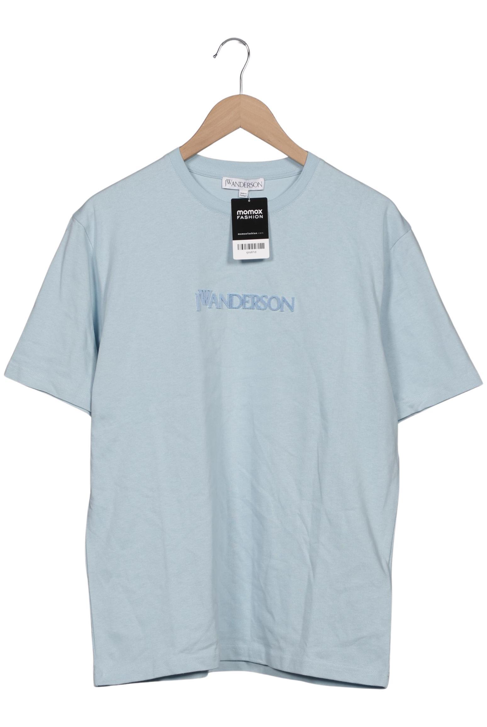 Thumbnail - JW Anderson Herren T-Shirt, hellblau, Gr. 46