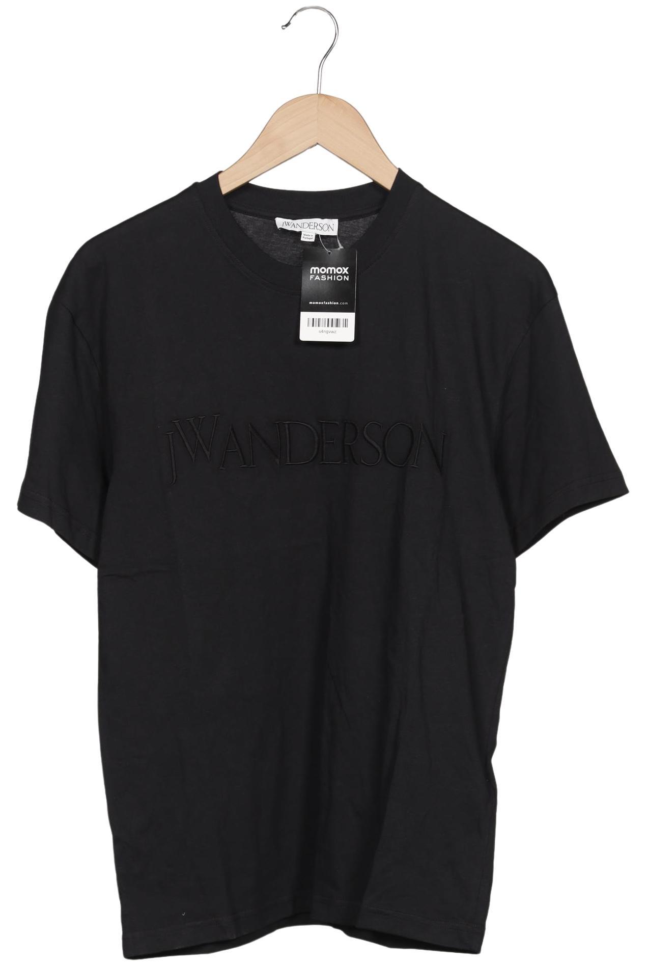 

JW Anderson Herren T-Shirt, schwarz, Gr. 46