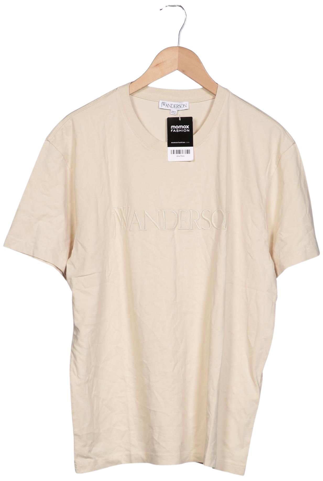 

JW Anderson Herren T-Shirt, beige, Gr. 52