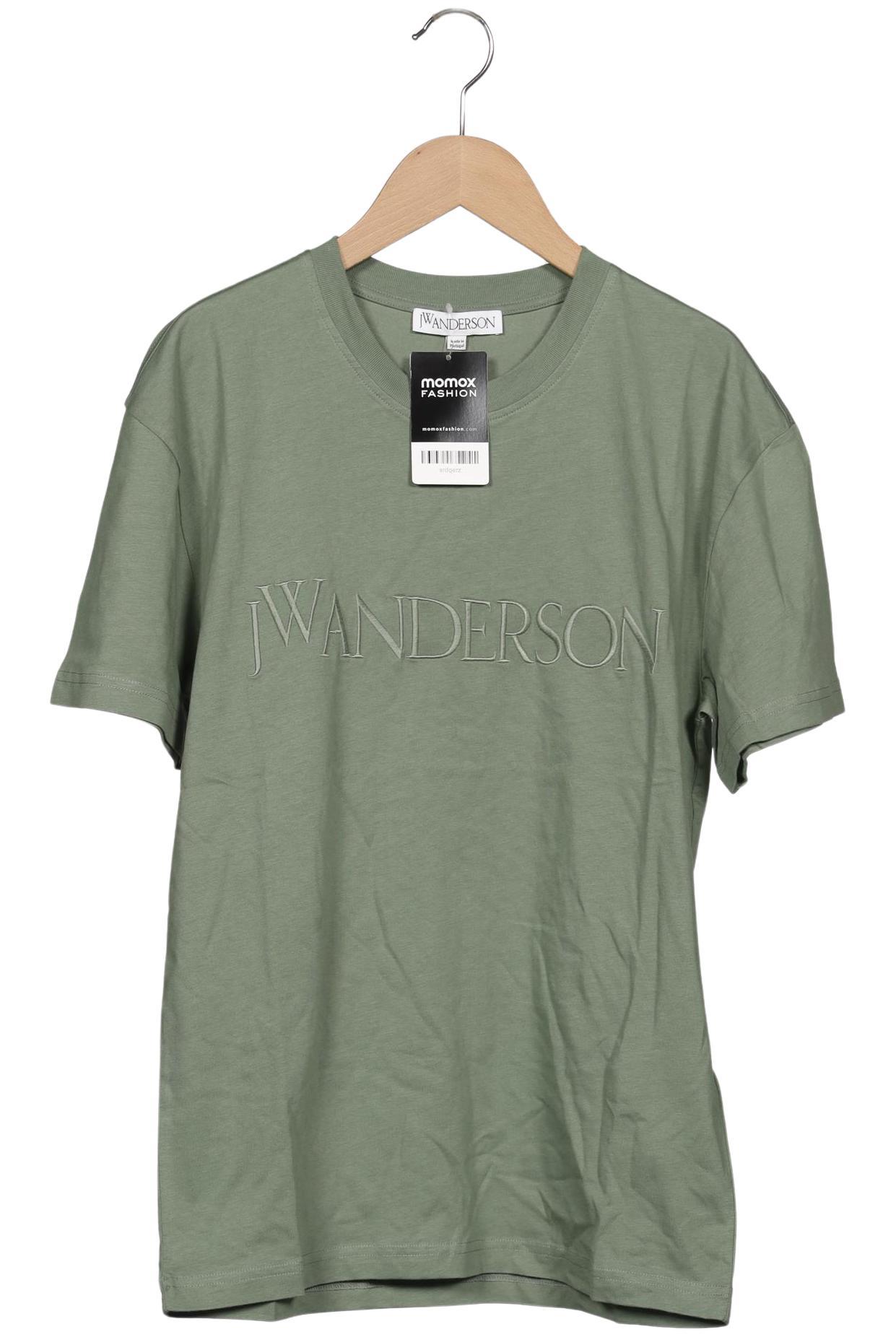 

JW Anderson Herren T-Shirt, grün, Gr. 44