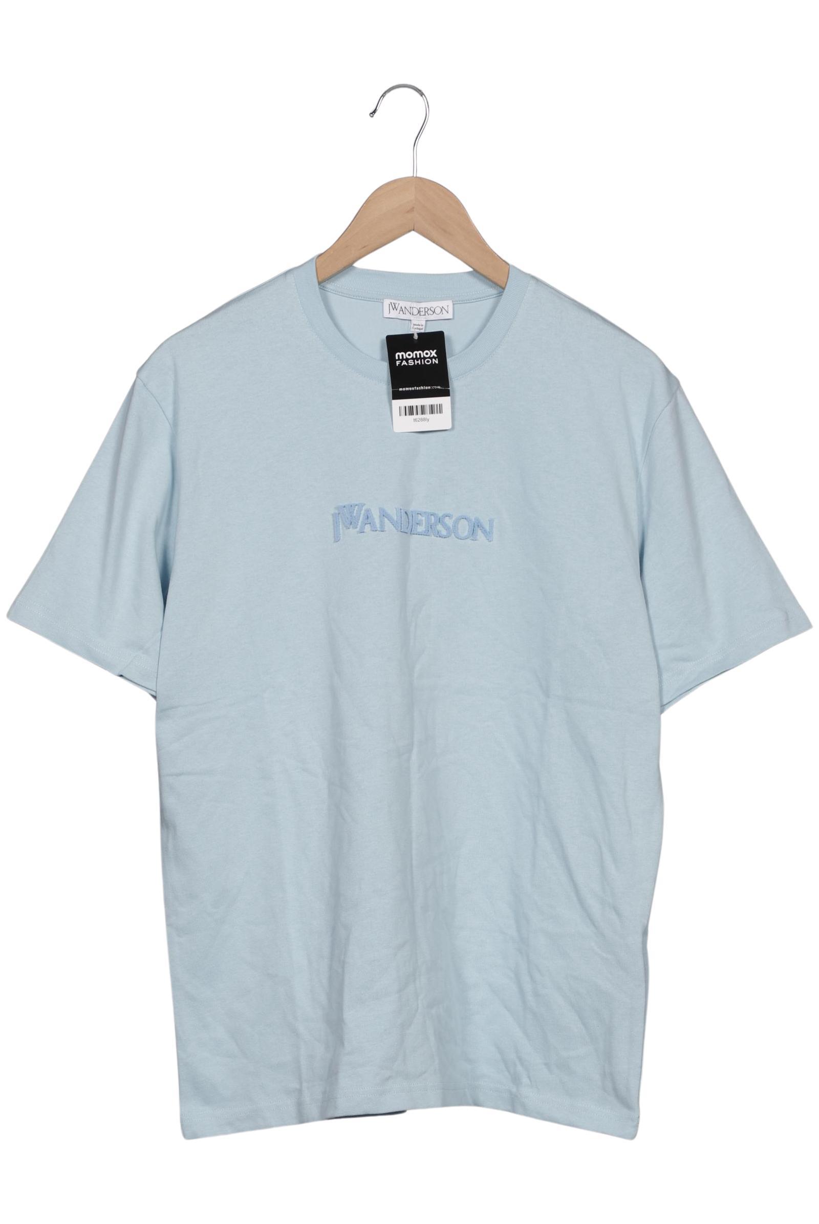 Thumbnail - JW Anderson Herren T-Shirt, hellblau, Gr. 46