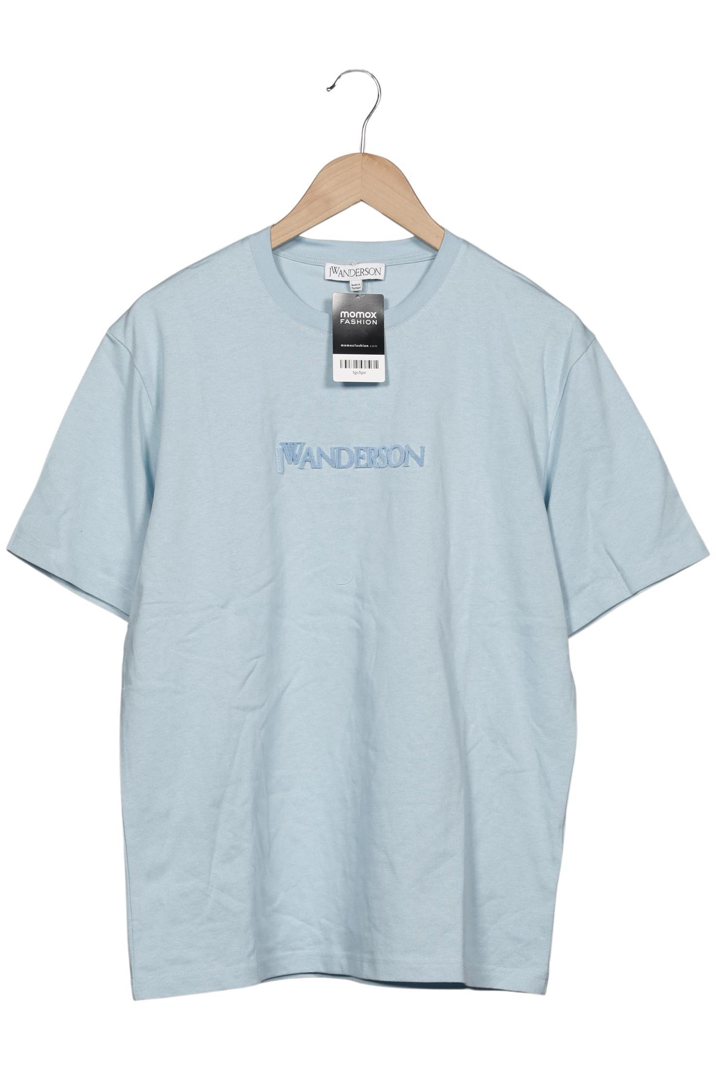 

JW Anderson Herren T-Shirt, blau, Gr. 46