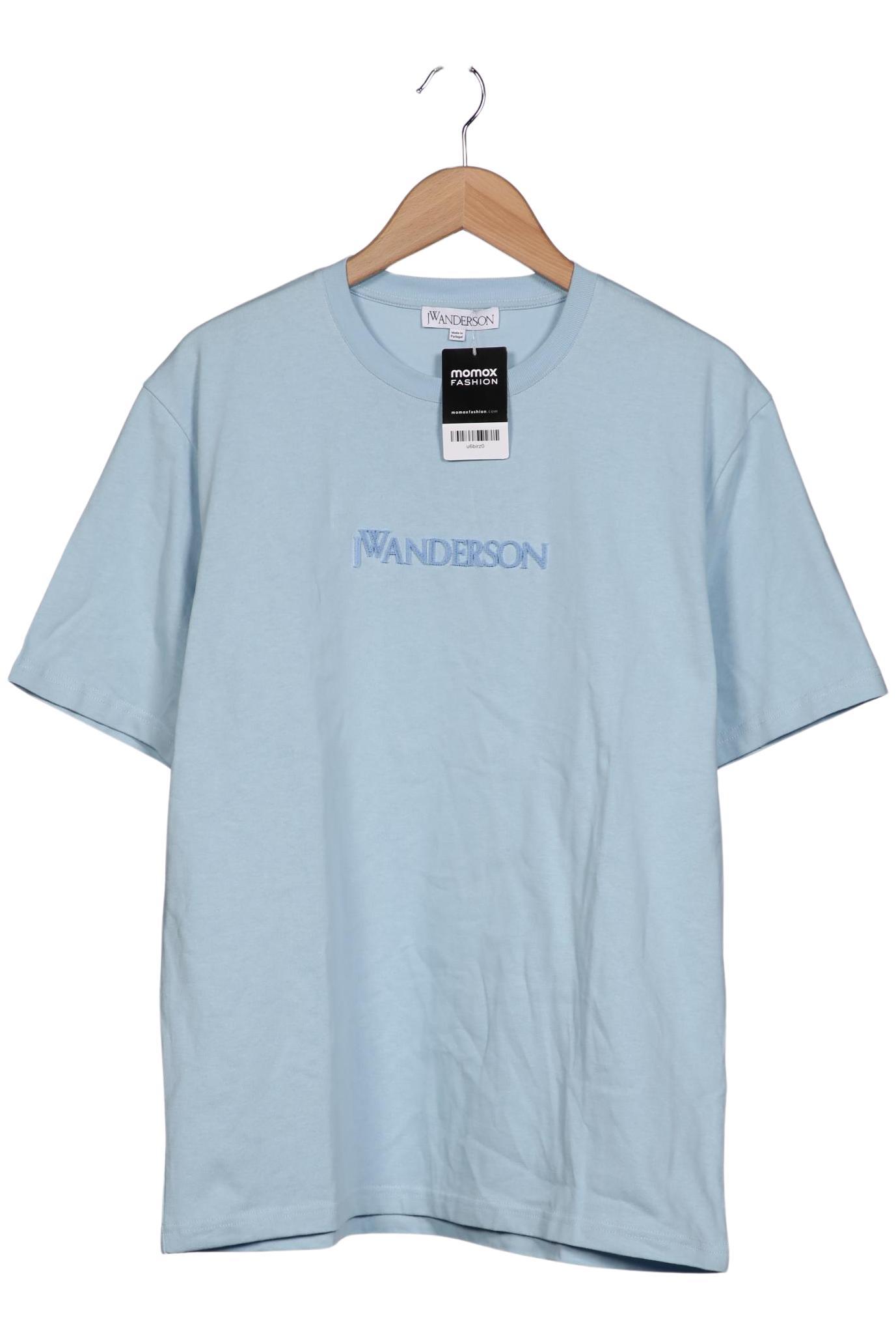 

JW Anderson Herren T-Shirt, hellblau, Gr. 48