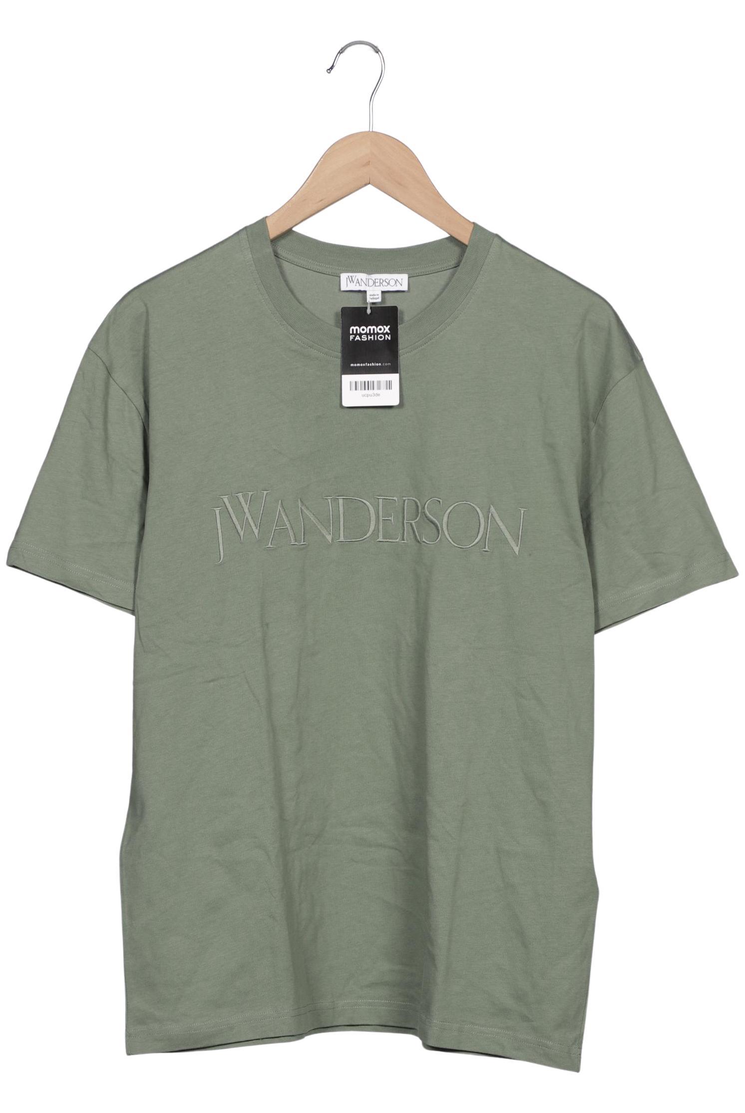 

JW Anderson Herren T-Shirt, grün, Gr. 48
