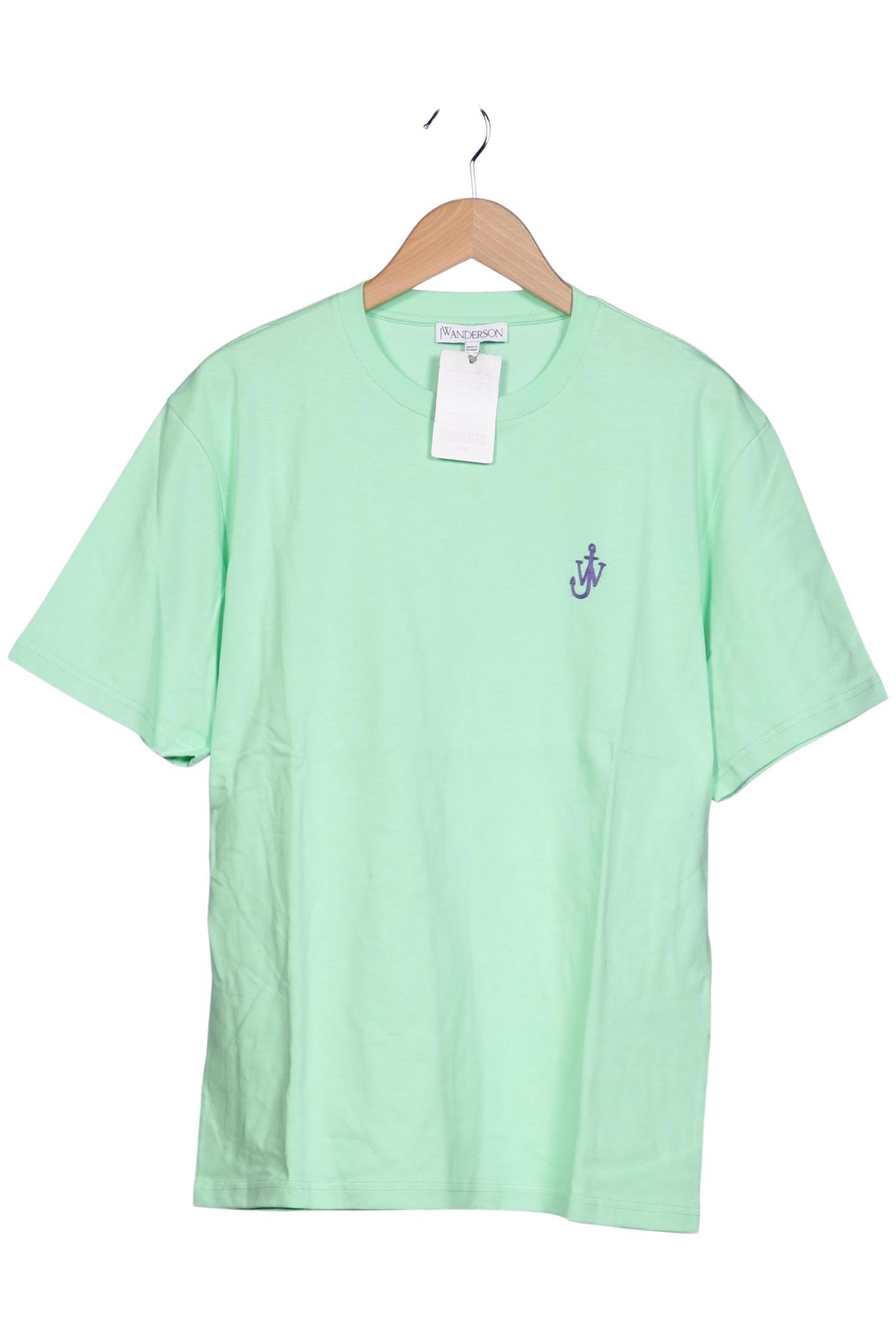 

JW Anderson Herren T-Shirt, hellgrün, Gr. 48