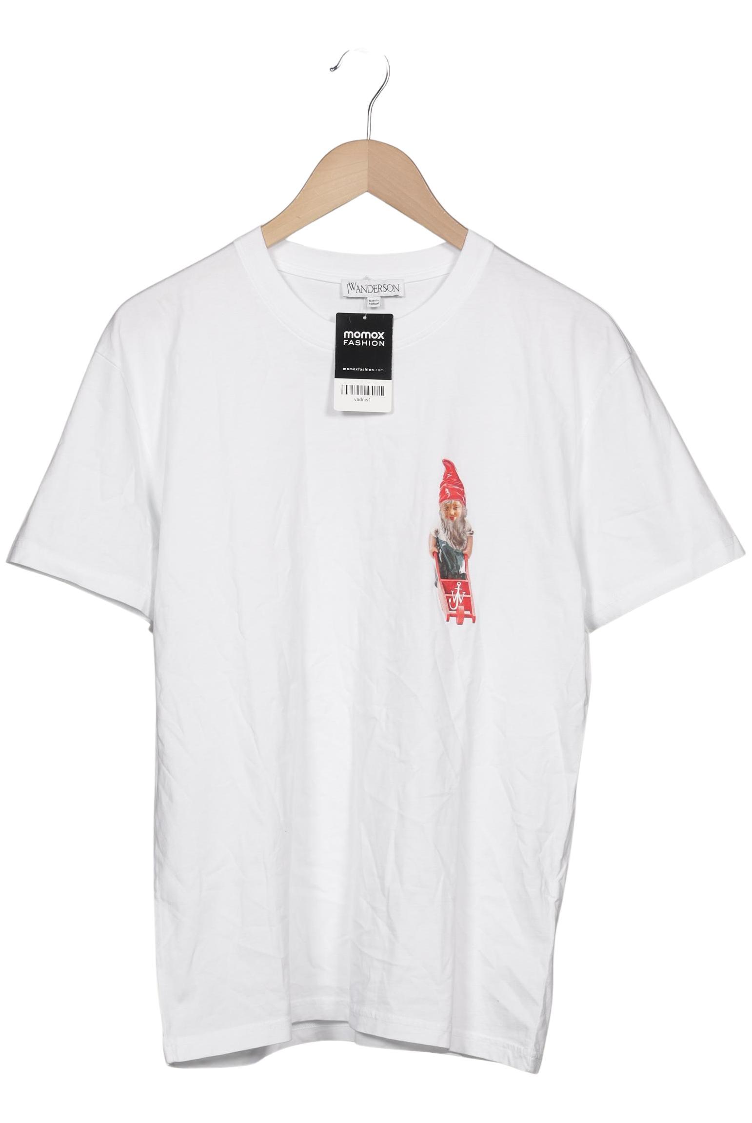 Thumbnail - JW Anderson Herren T-Shirt, weiß, Gr. 46