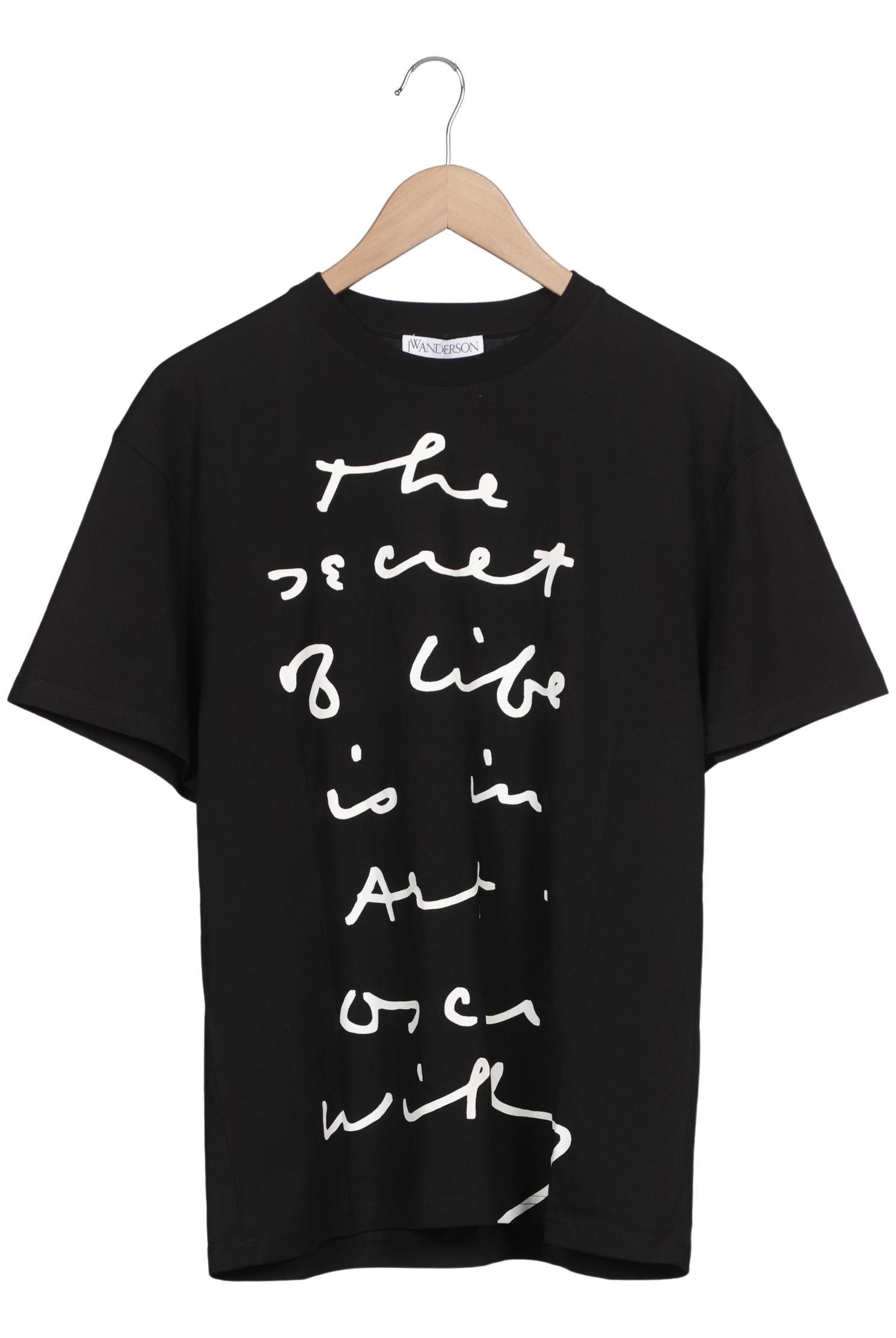 Thumbnail - JW Anderson Herren T-Shirt, schwarz, Gr. 48