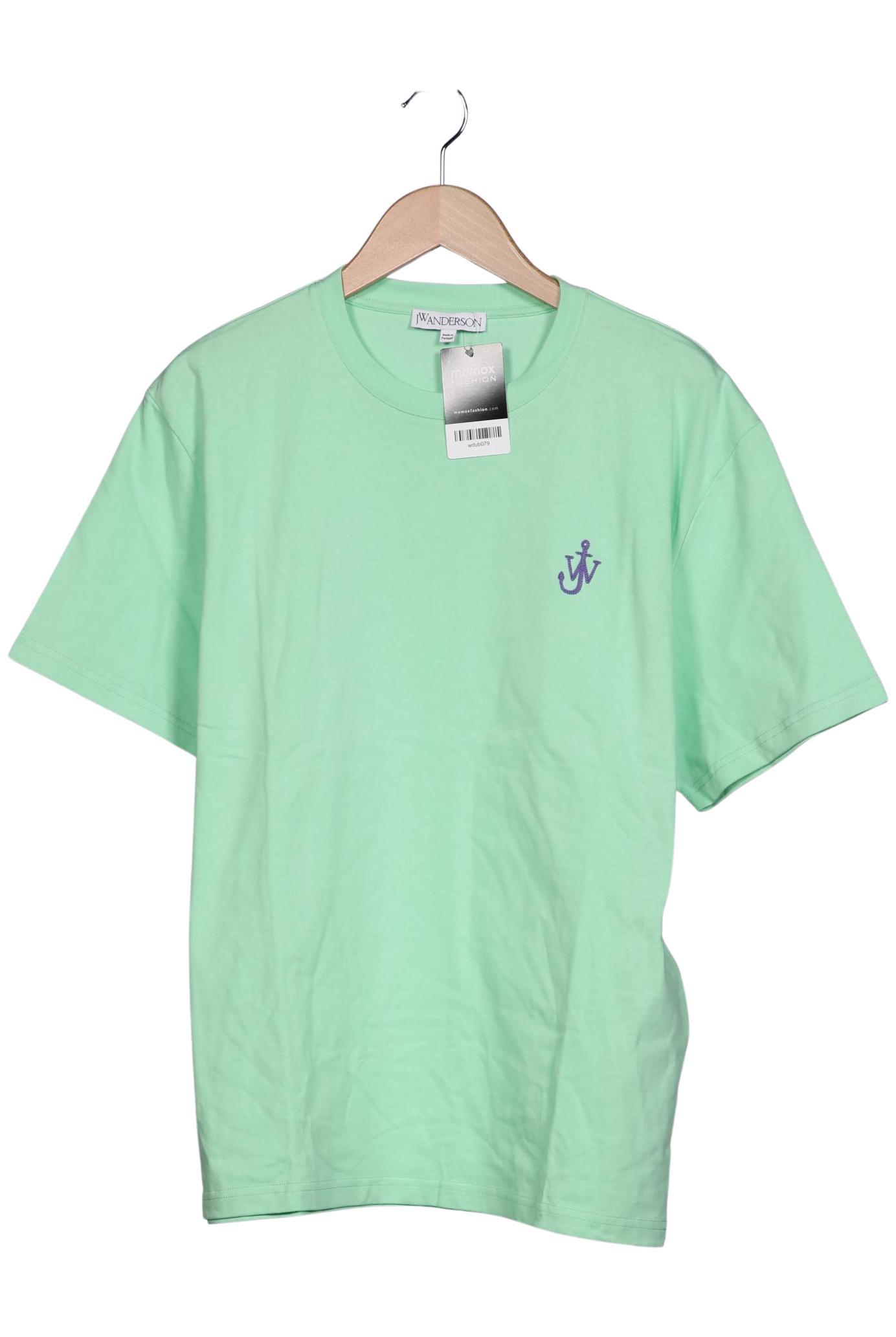 

JW Anderson Herren T-Shirt, hellgrün, Gr. 48