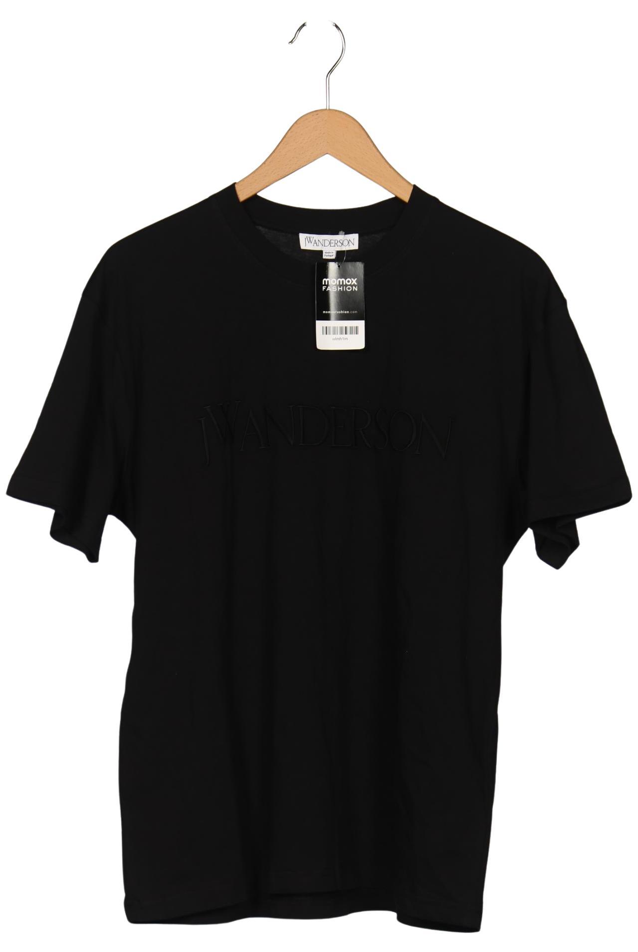 

JW Anderson Herren T-Shirt, schwarz, Gr. 52