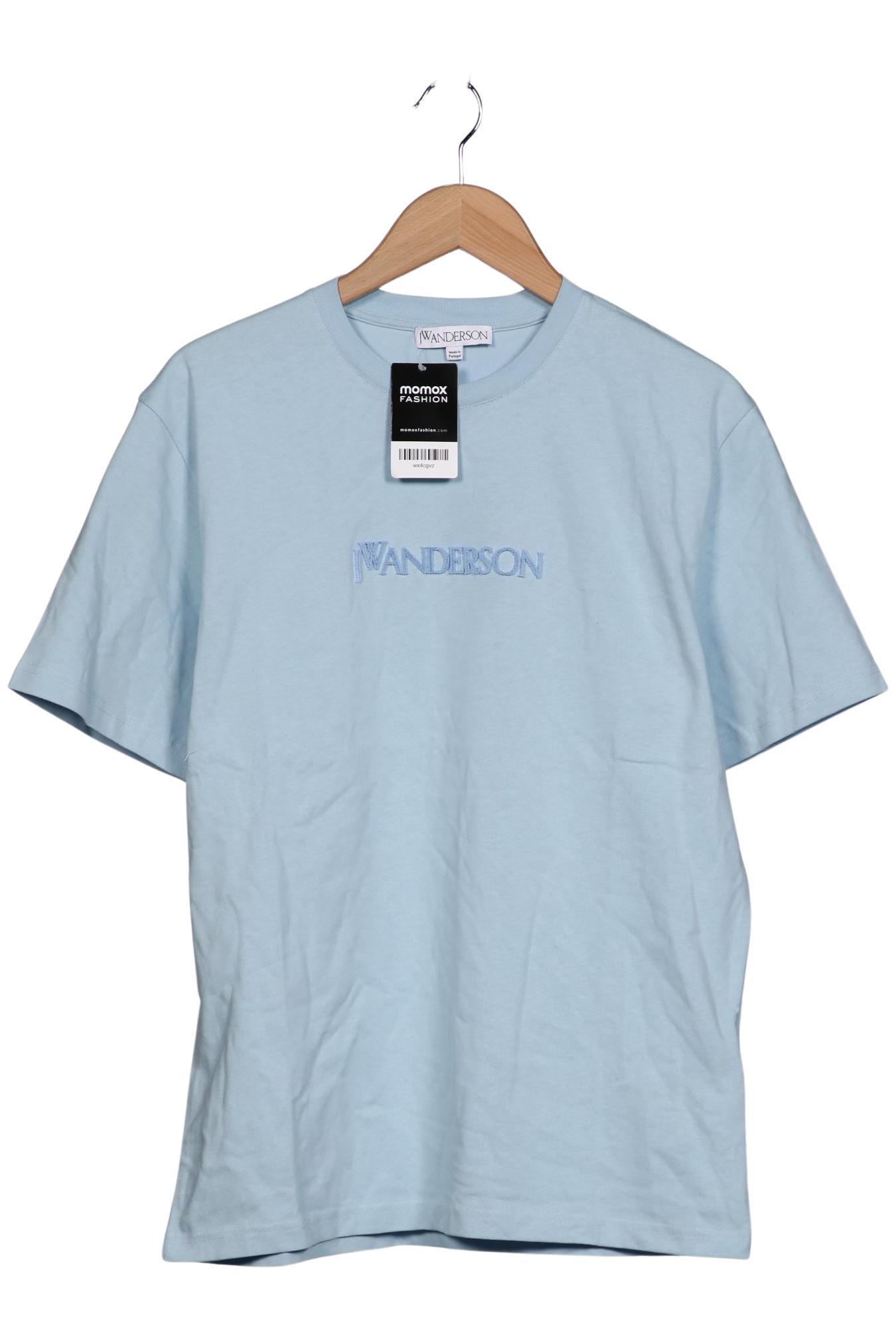 

JW Anderson Herren T-Shirt, hellblau, Gr. 46