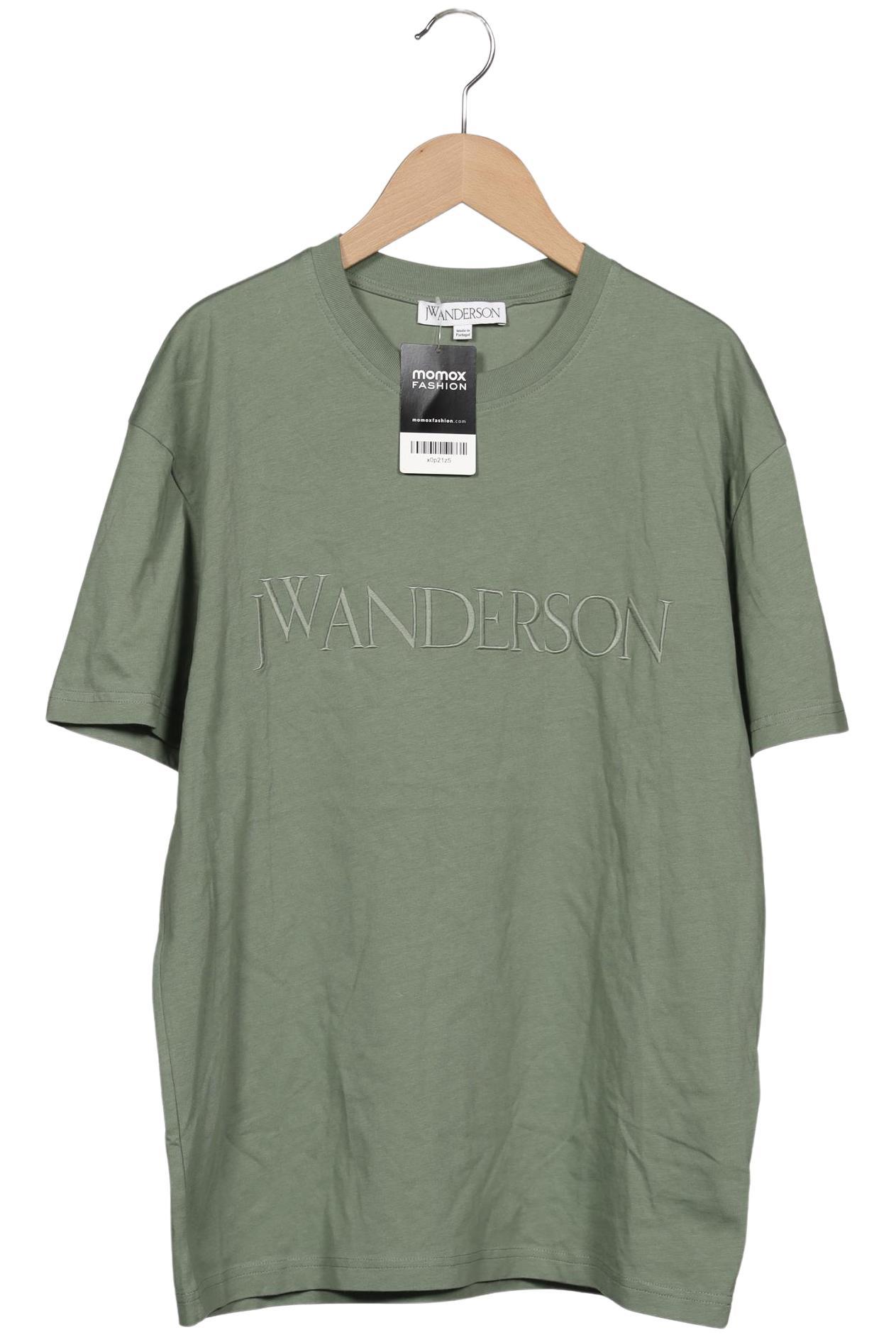 

JW Anderson Herren T-Shirt, grün, Gr. 46