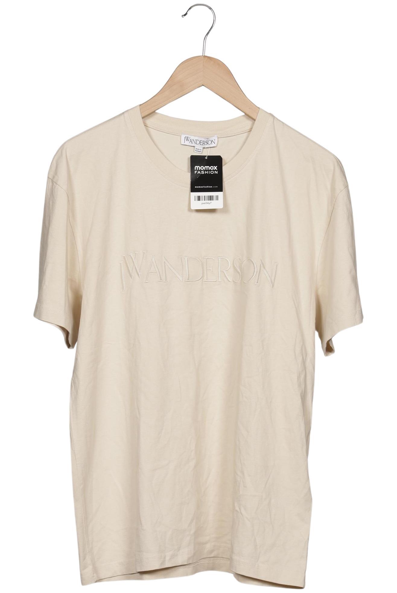 

JW Anderson Herren T-Shirt, beige, Gr. 48