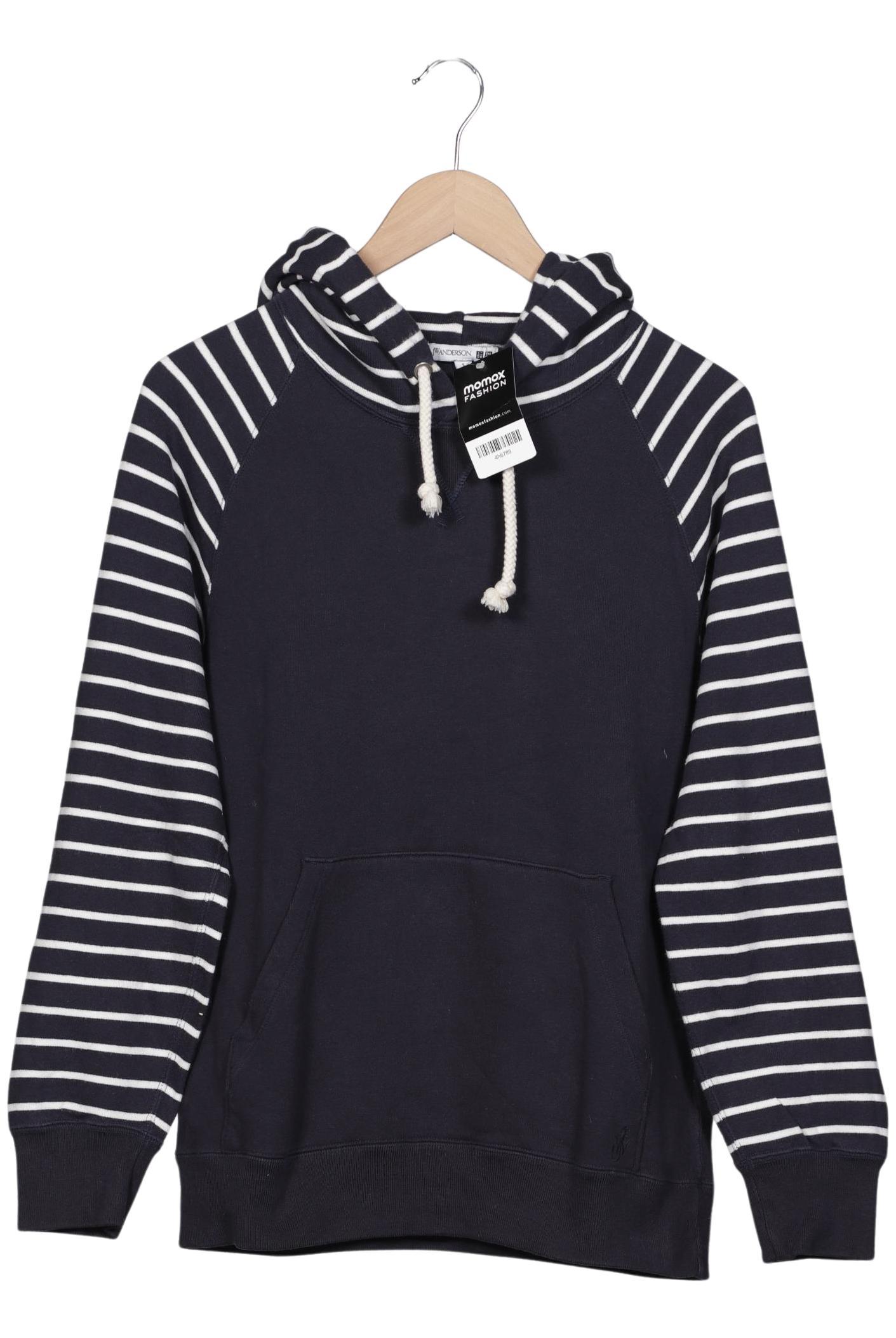 

JW Anderson & Uniqlo Herren Kapuzenpullover, marineblau, Gr. 46