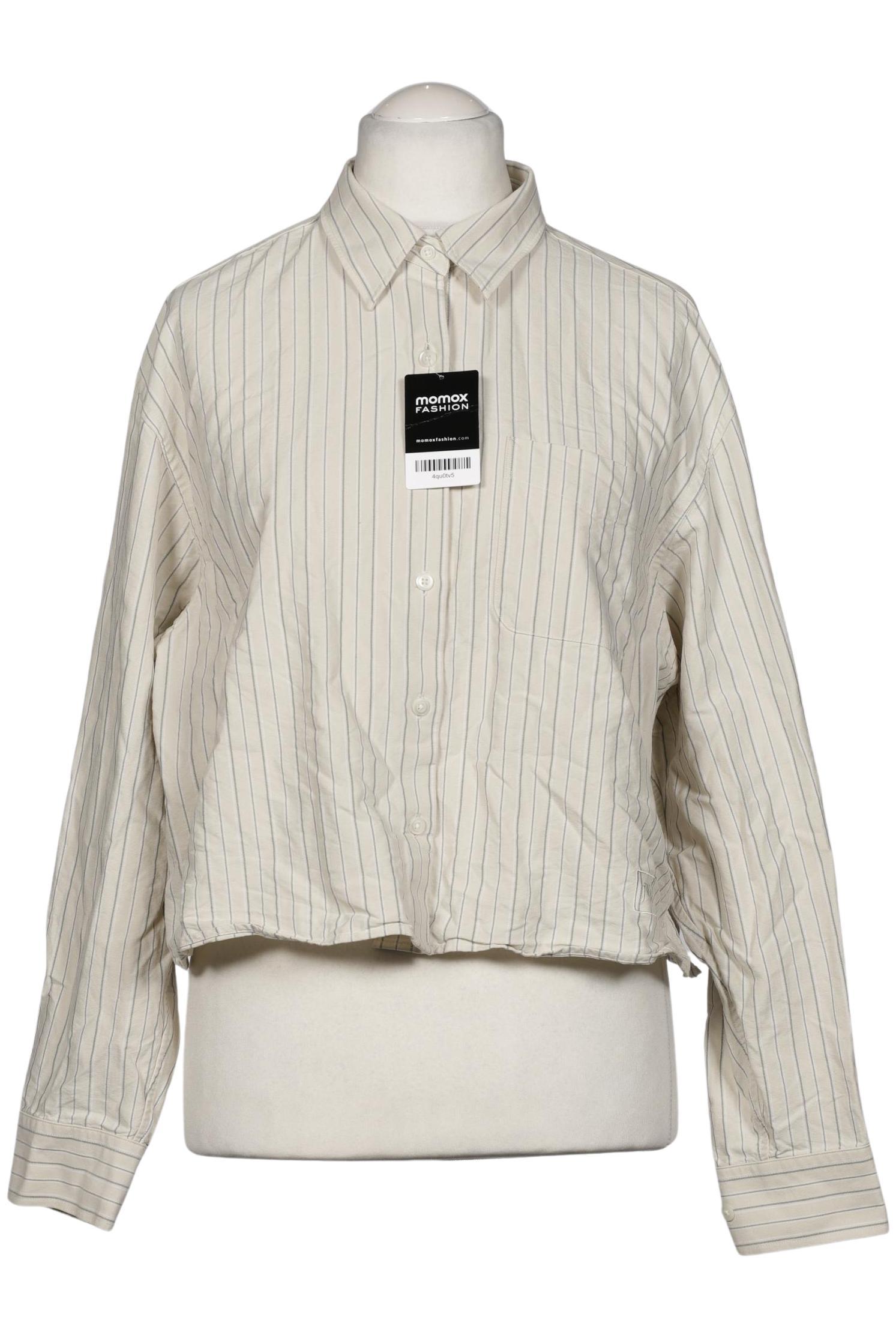 

JW Anderson & Uniqlo Damen Bluse, beige, Gr. 48