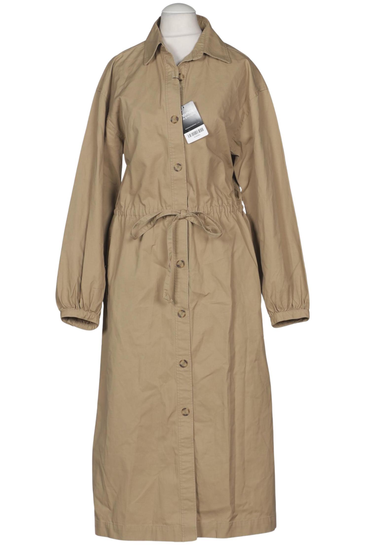 

JW Anderson & Uniqlo Damen Kleid, beige, Gr. 36