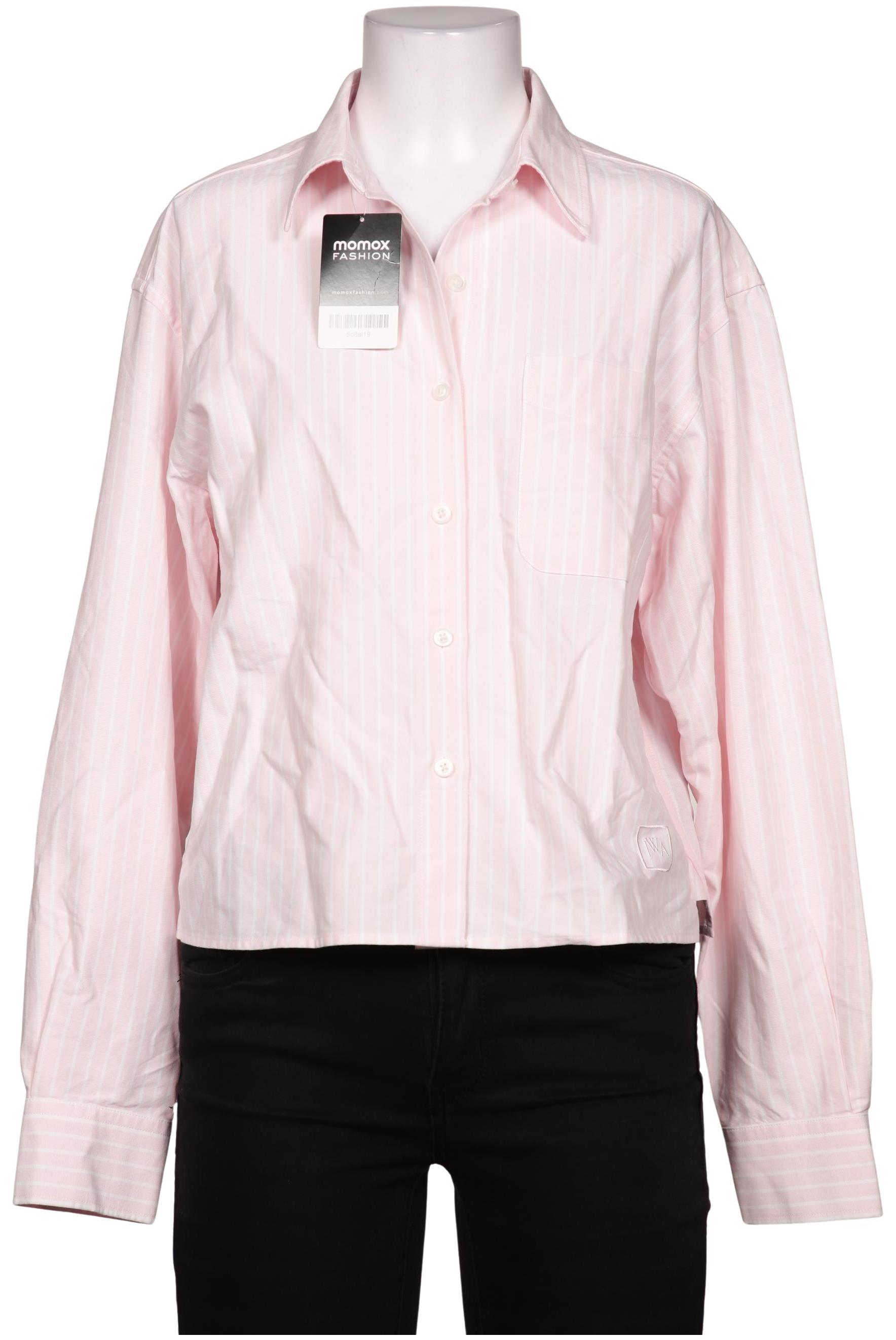 

JW Anderson & Uniqlo Damen Bluse, pink, Gr. 36