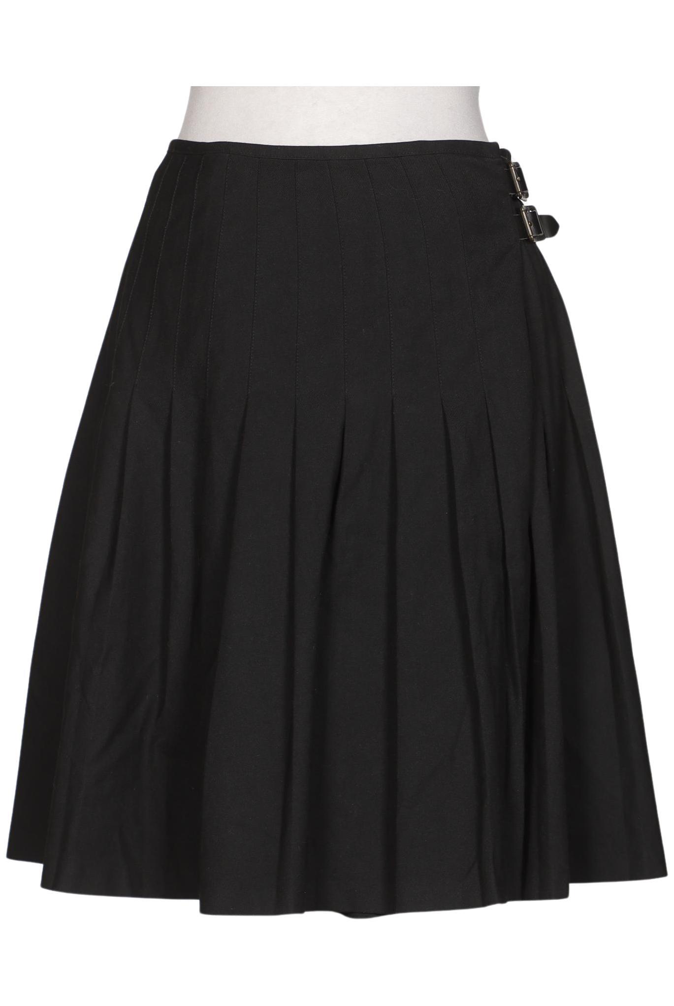 

JW Anderson & Uniqlo Damen Rock, schwarz, Gr. 25