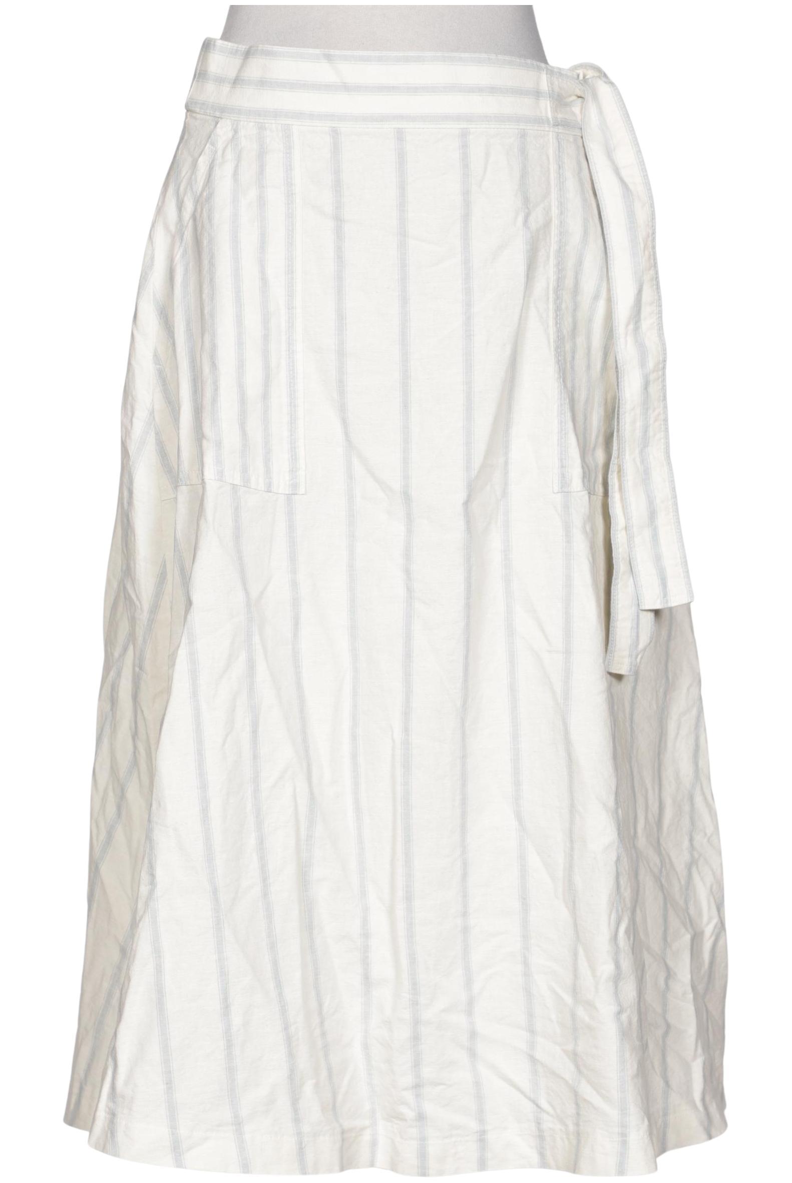 

JW Anderson & Uniqlo Damen Rock, cremeweiß, Gr. 36