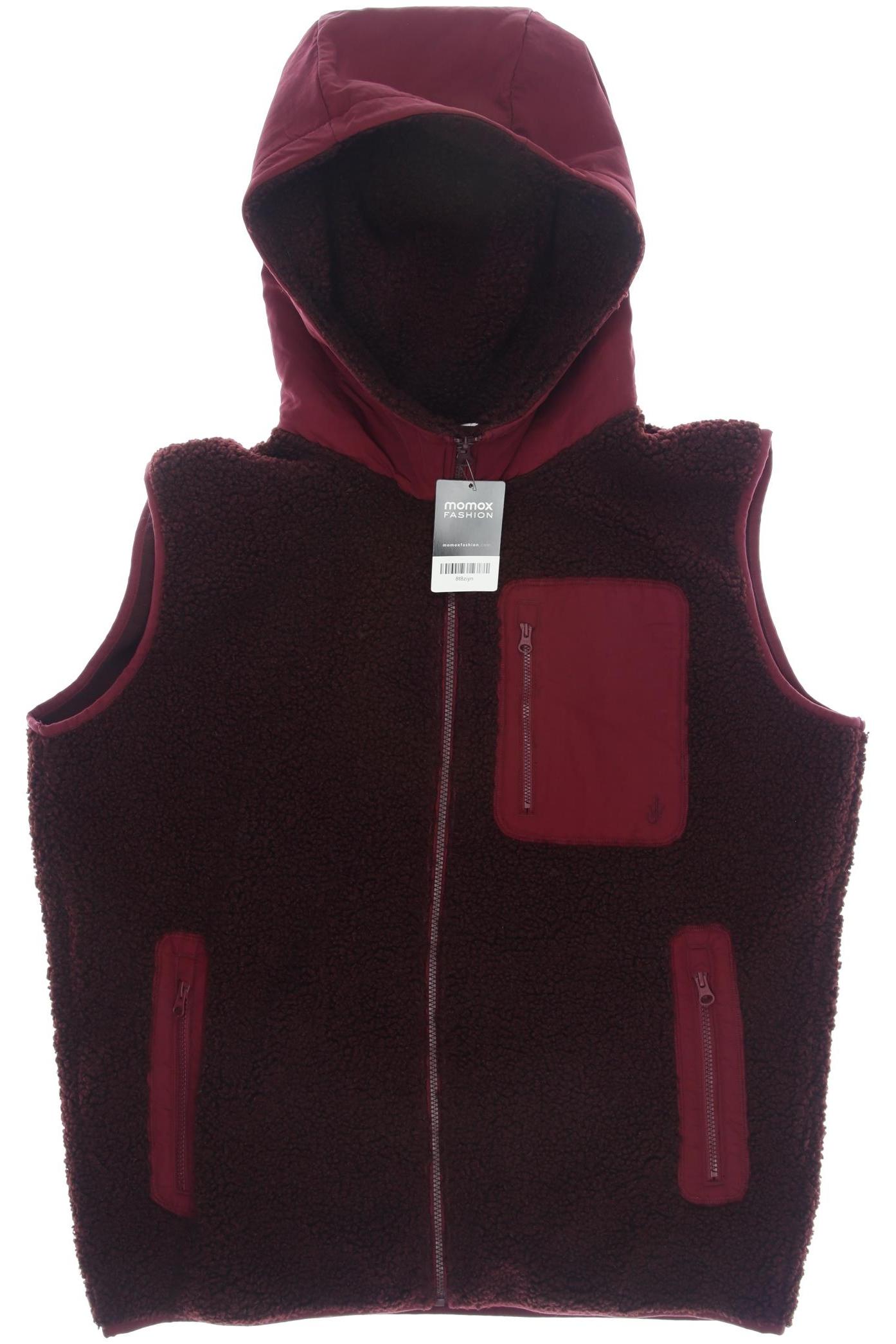 

JW Anderson & Uniqlo Damen Weste, bordeaux, Gr. 44