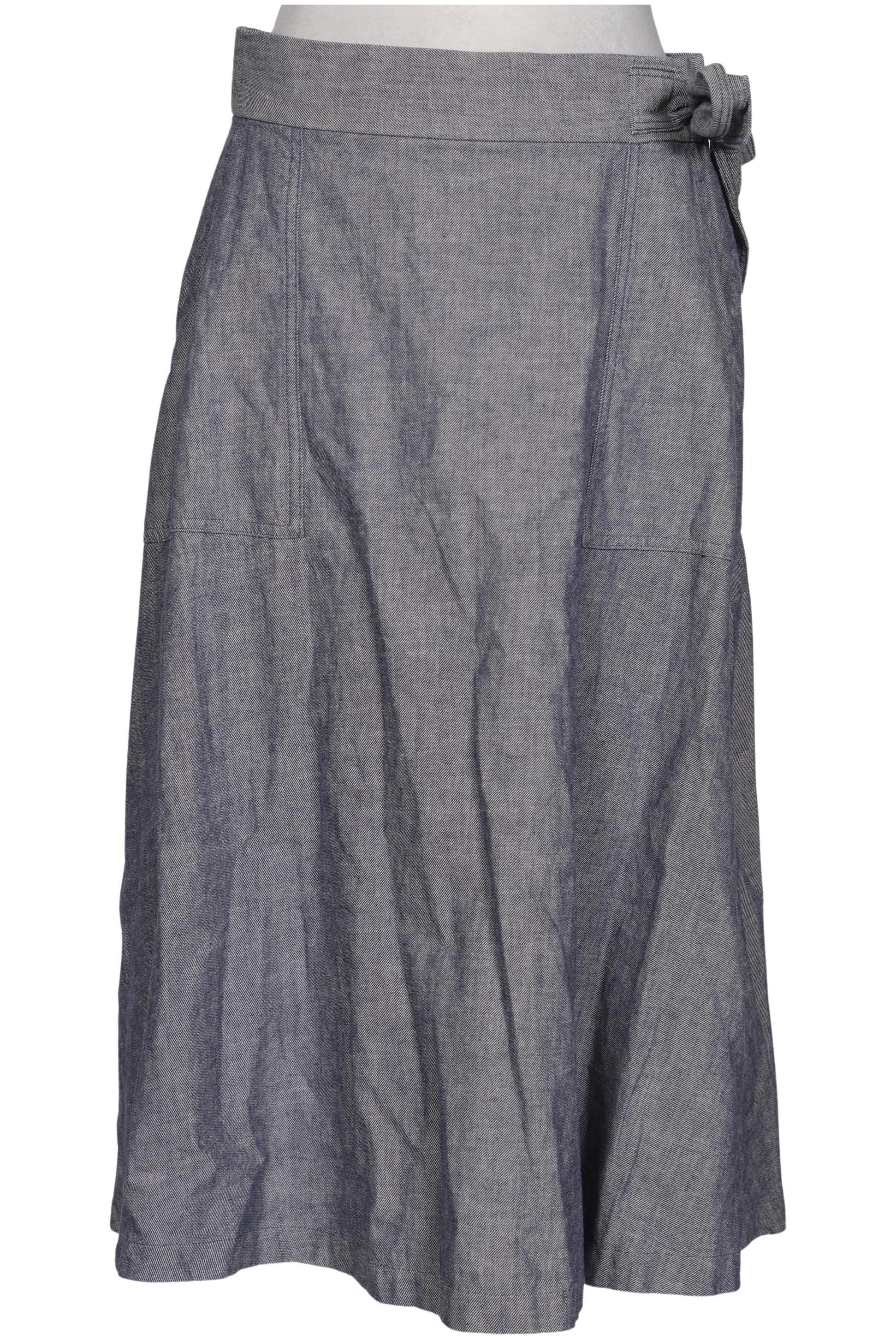 

JW Anderson & Uniqlo Damen Rock, marineblau, Gr. 38