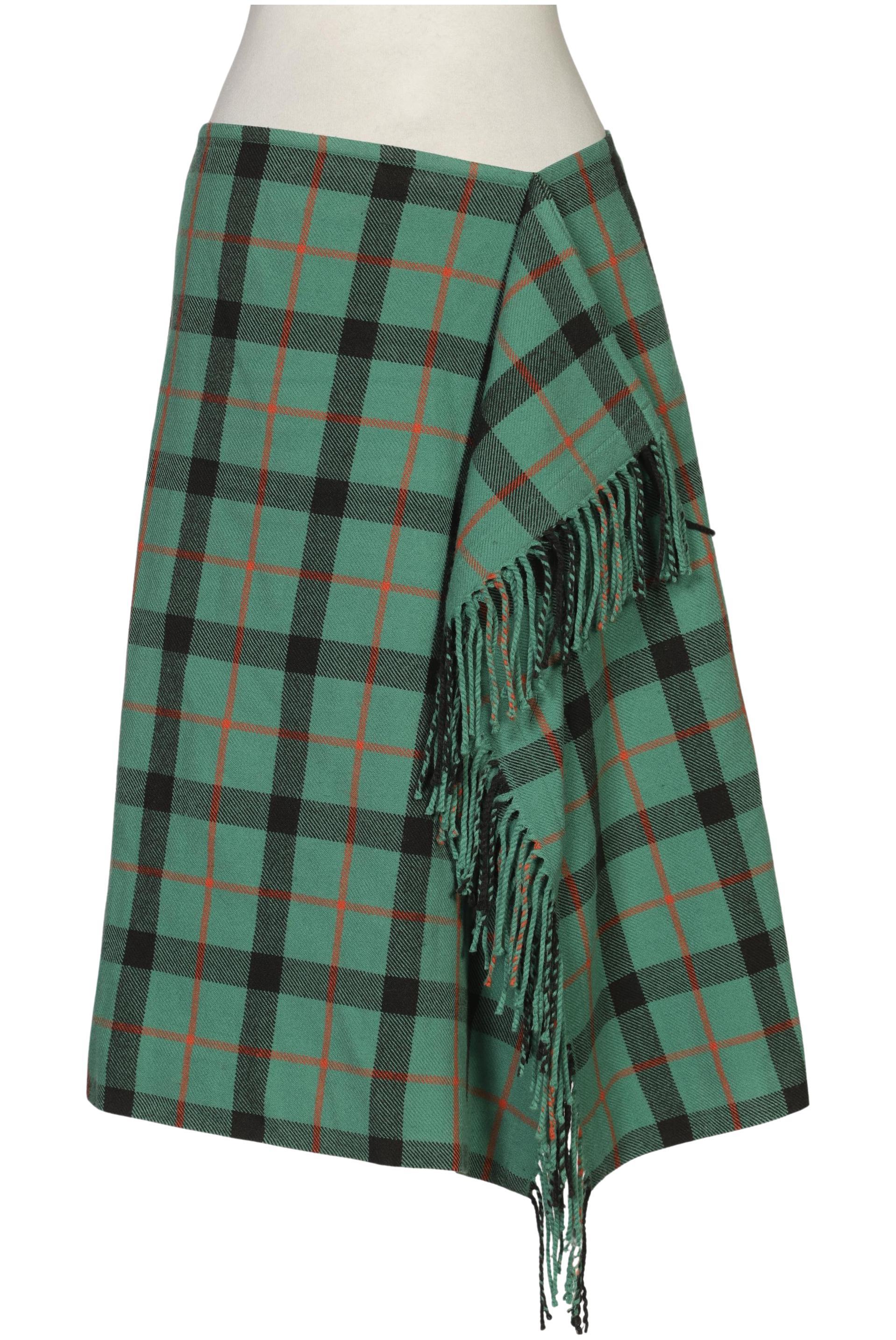 

JW Anderson & Uniqlo Damen Rock, grün, Gr. 28