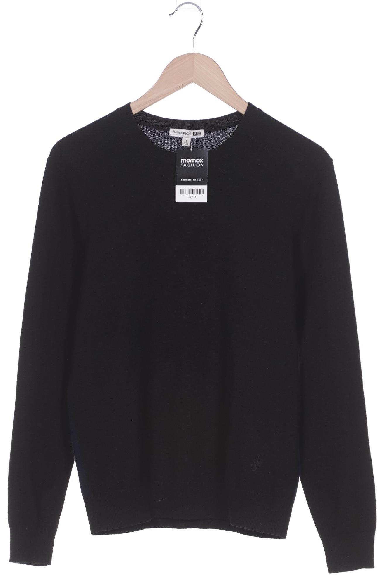 

JW Anderson & Uniqlo Herren Pullover, schwarz, Gr. 46