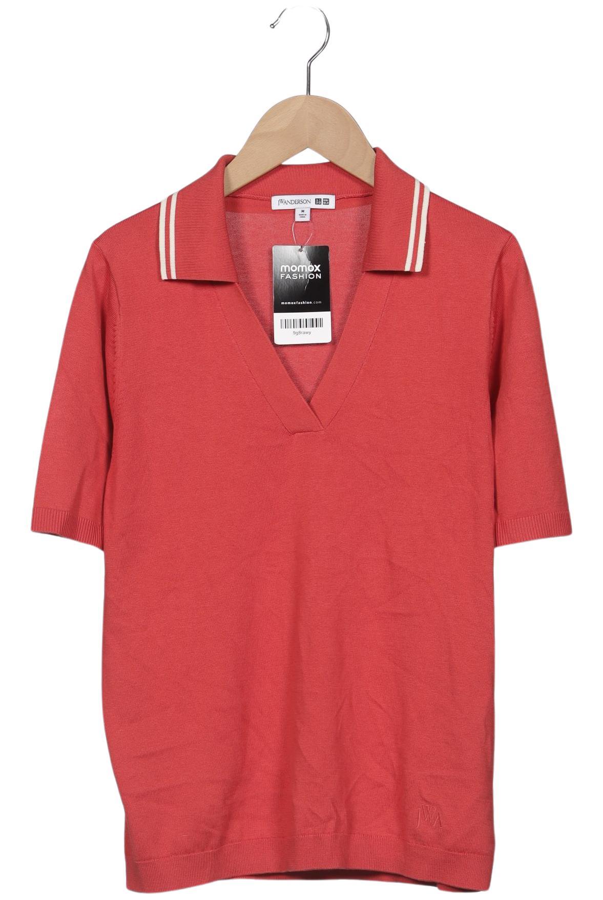 

JW Anderson & Uniqlo Damen Pullover, orange, Gr. 38